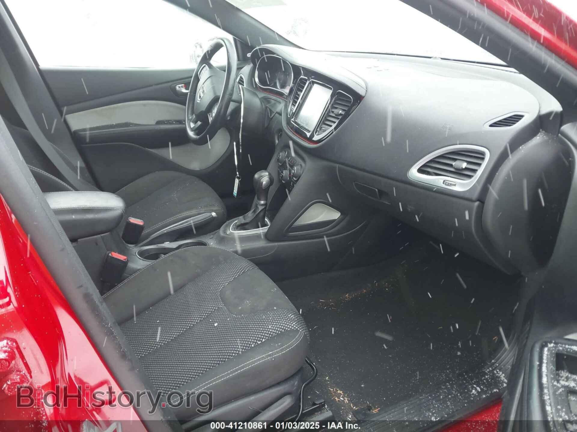 2015 DODGE DART - VIN: 1C3CDFBB1FD415451 - Фото 5