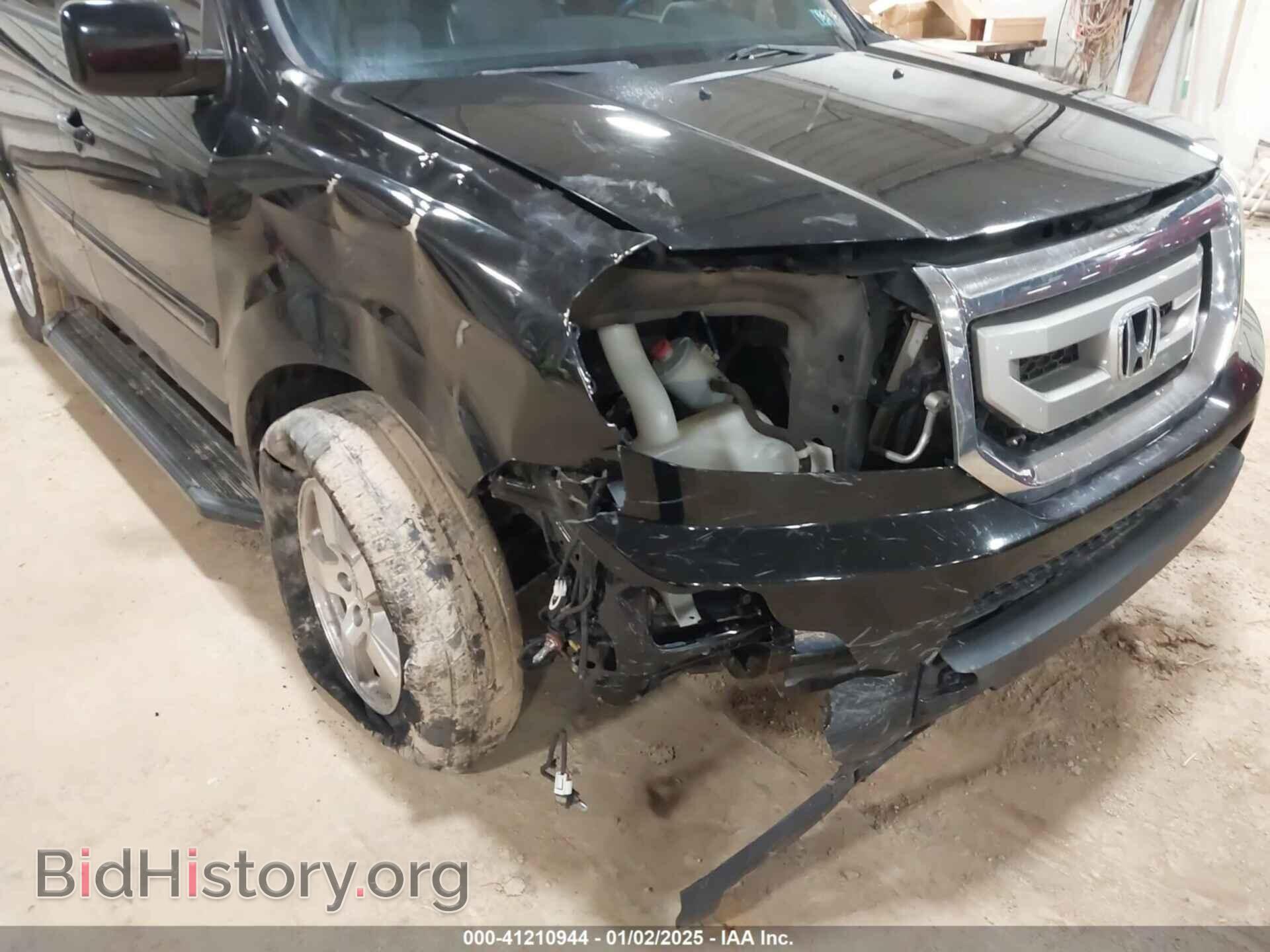 2011 HONDA PILOT - VIN: 5FNYF4H56BB063553 - Photo 6