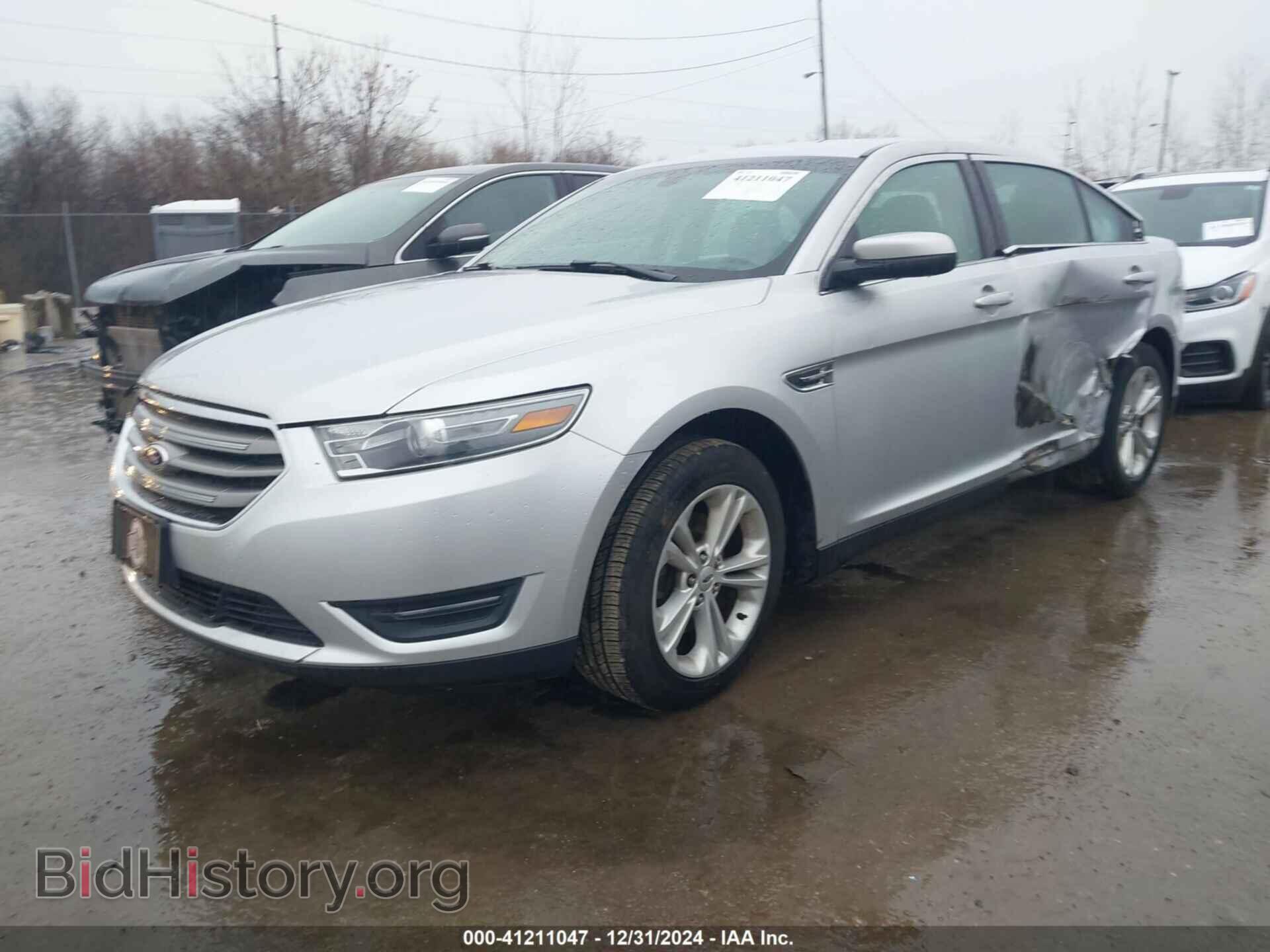 2014 FORD TAURUS - VIN: 1FAHP2E80EG112875 - Фото 2
