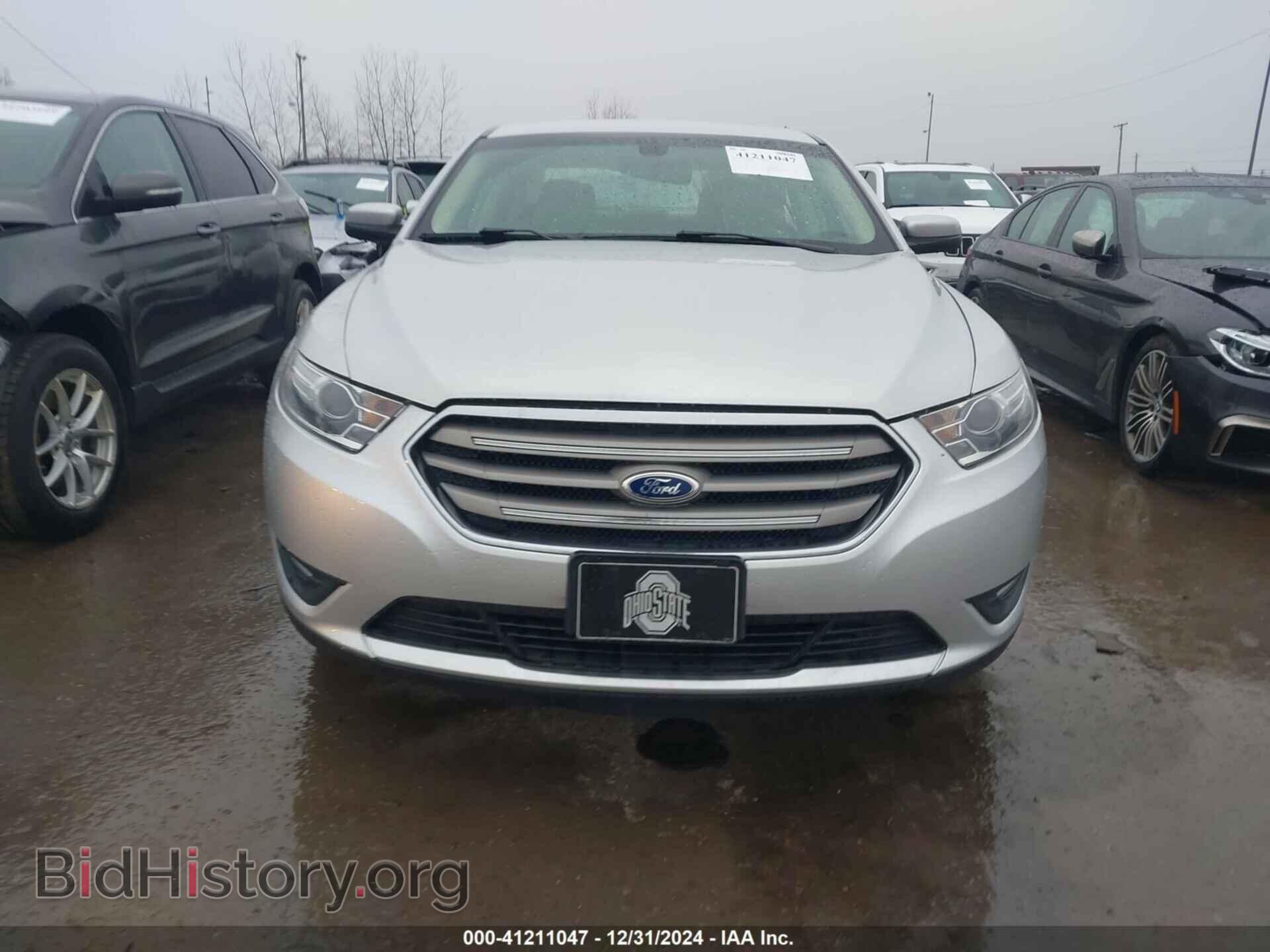 2014 FORD TAURUS - VIN: 1FAHP2E80EG112875 - Фото 12