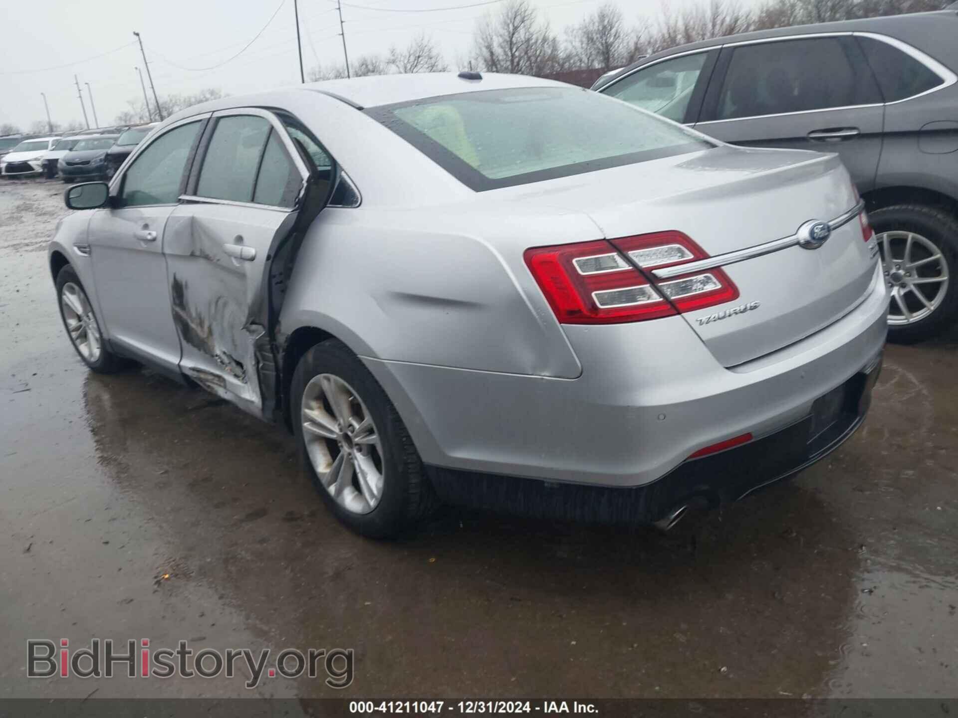 2014 FORD TAURUS - VIN: 1FAHP2E80EG112875 - Фото 3