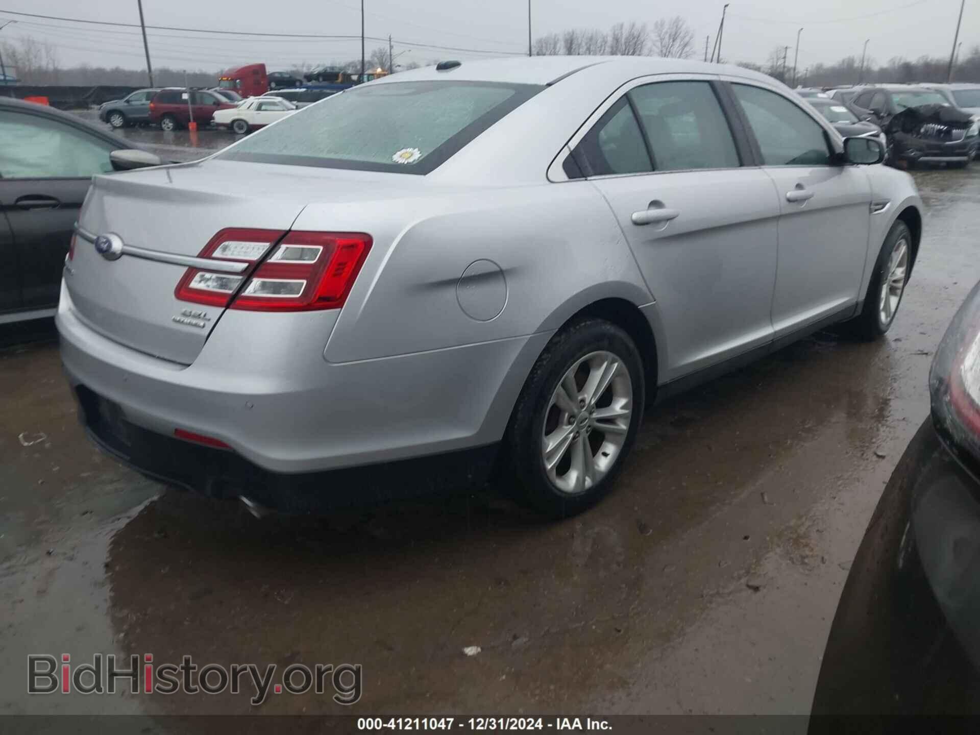 2014 FORD TAURUS - VIN: 1FAHP2E80EG112875 - Фото 4