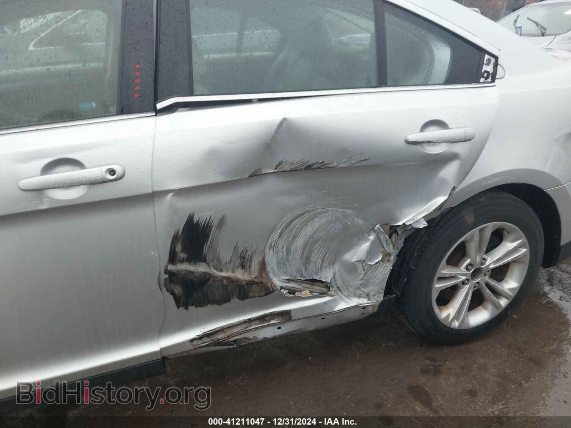 2014 FORD TAURUS - VIN: 1FAHP2E80EG112875 - Фото 6
