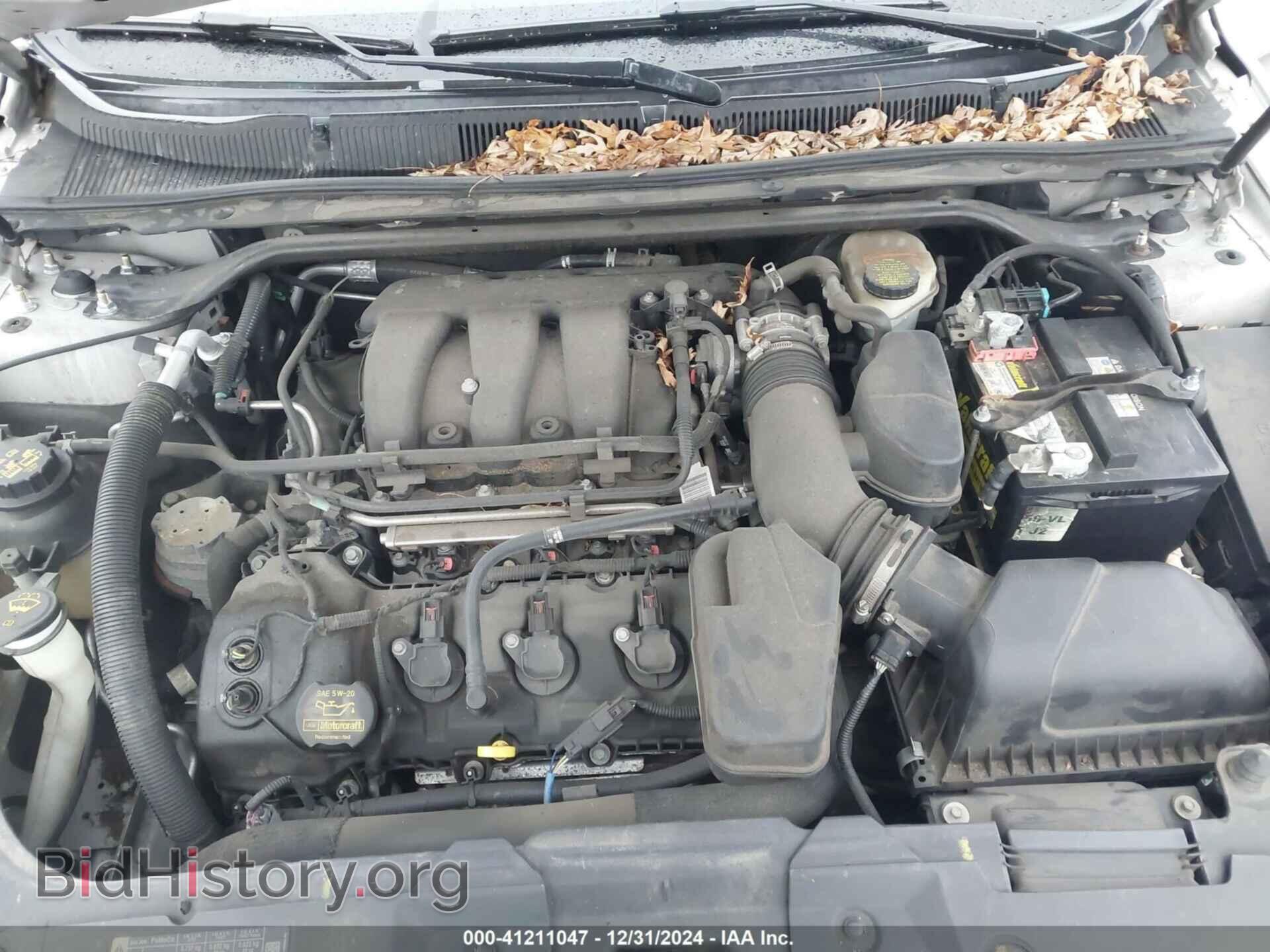 2014 FORD TAURUS - VIN: 1FAHP2E80EG112875 - Фото 10