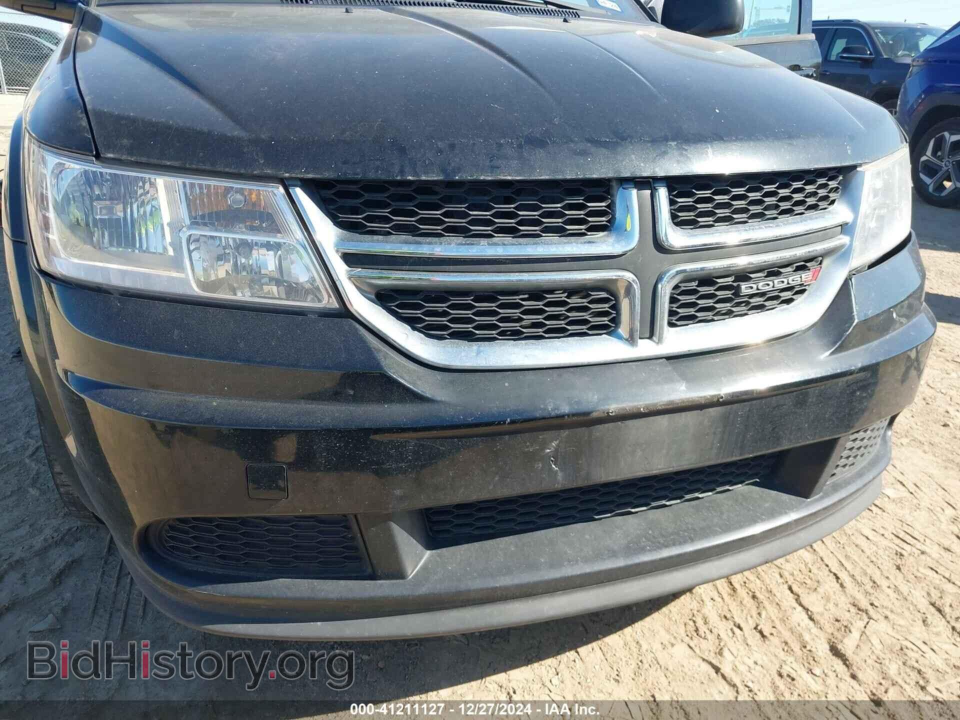2014 DODGE JOURNEY - VIN: 3C4PDCAB9ET278104 - Фото 6