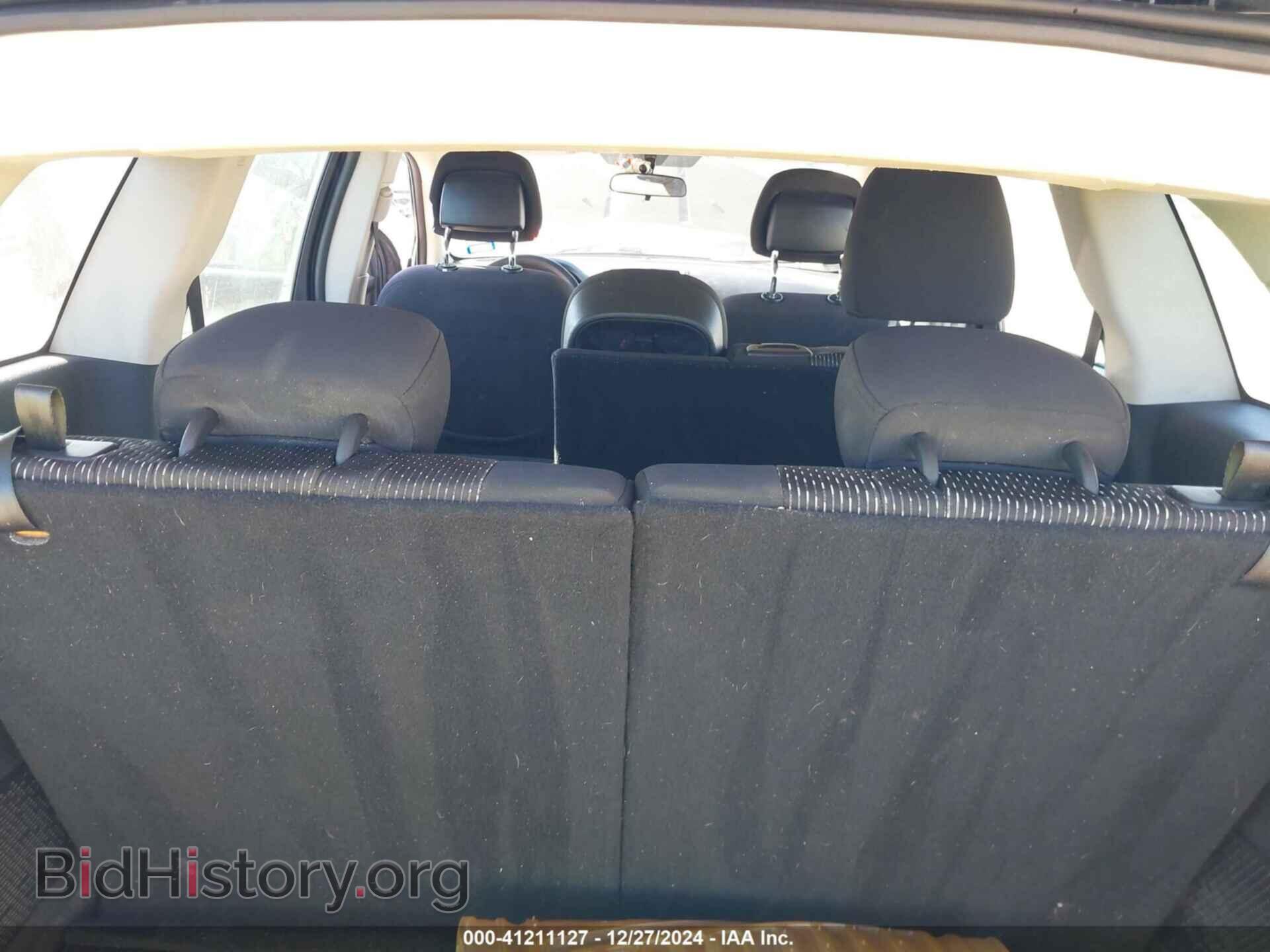 2014 DODGE JOURNEY - VIN: 3C4PDCAB9ET278104 - Фото 8