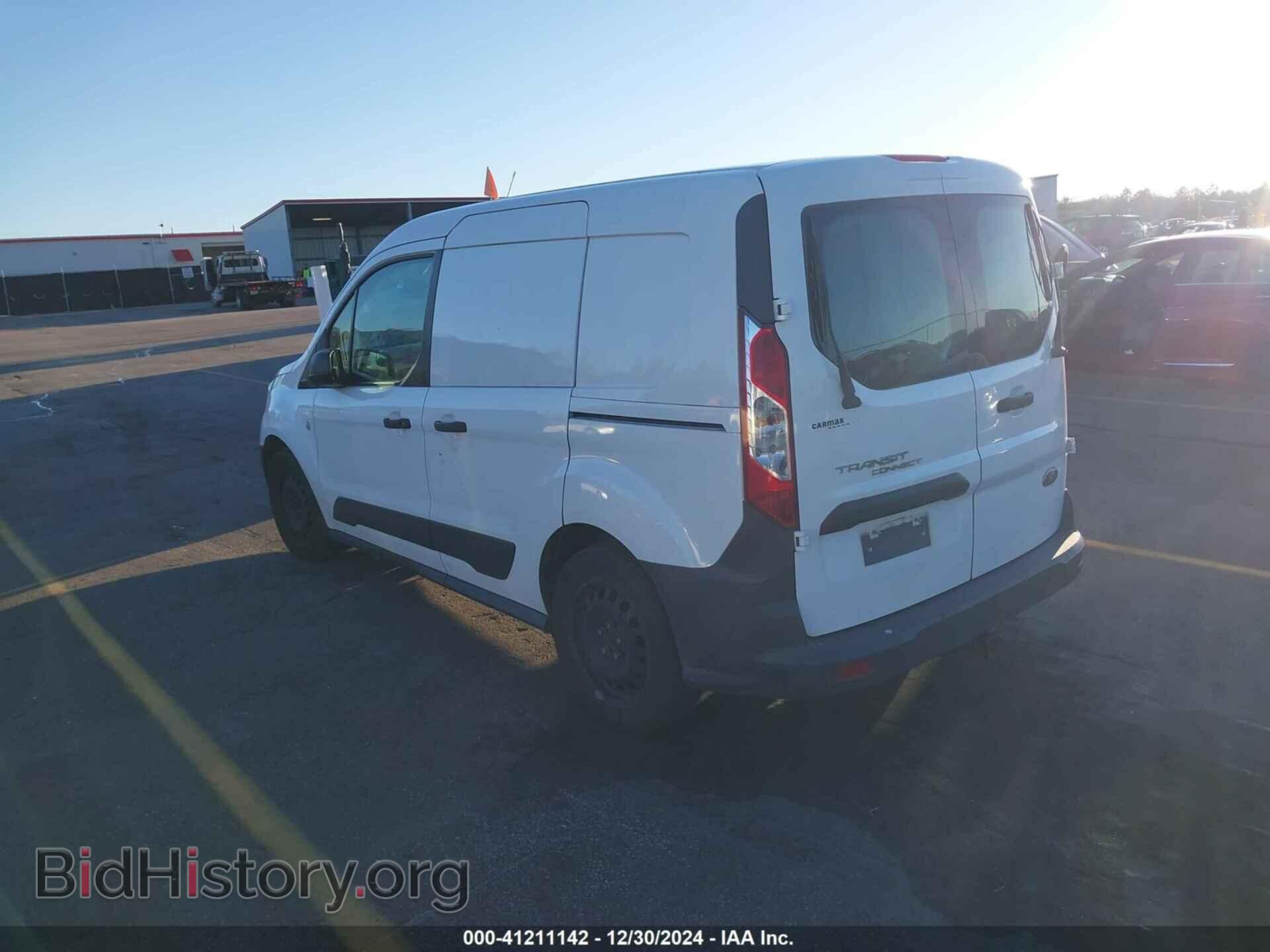 2018 FORD TRANSIT CONNECT - VIN: NM0LS6E72J1379107 - Фото 3