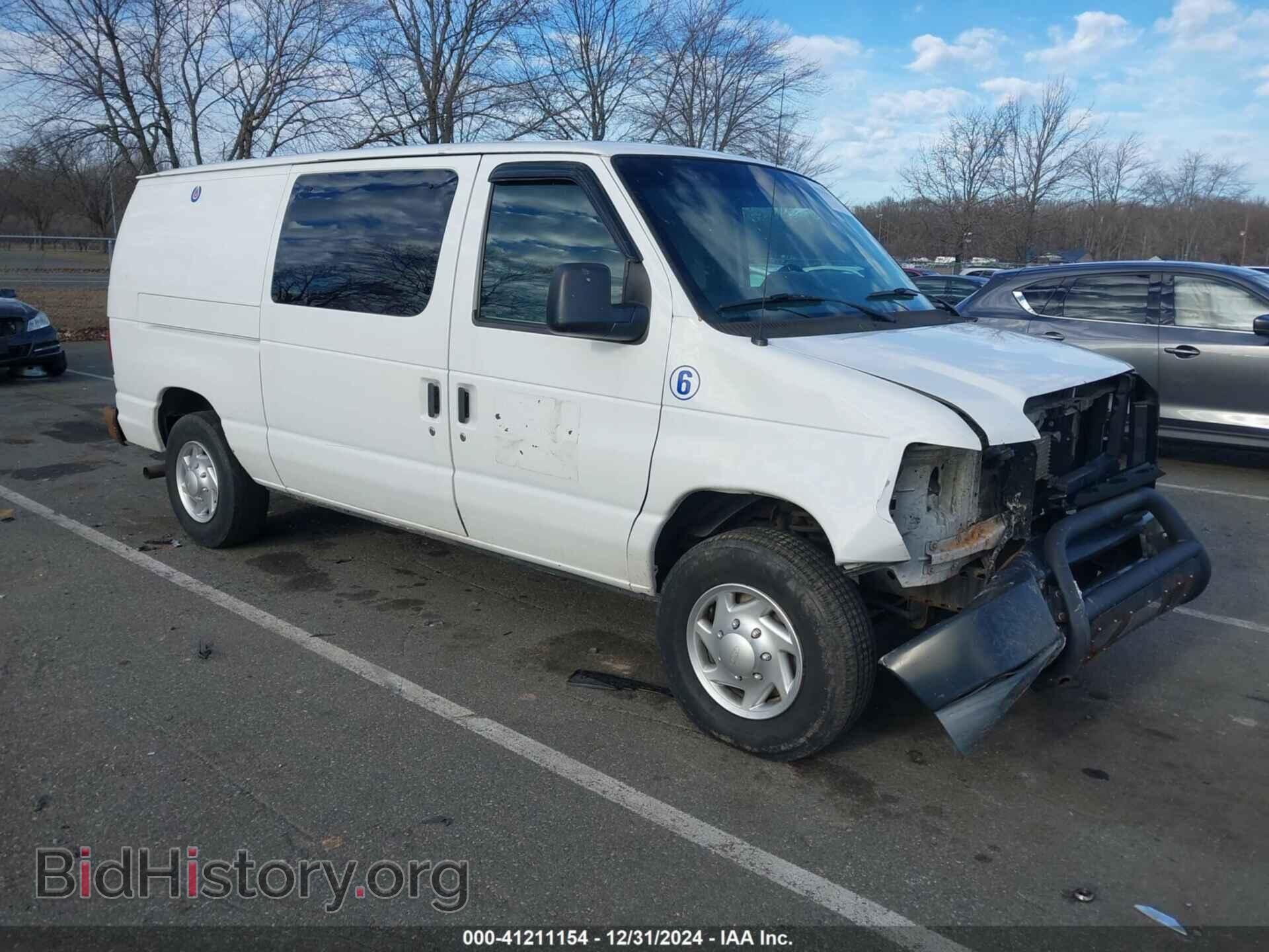 Фотография 1FTNE1EL5BDA40568 - FORD E-150 2011