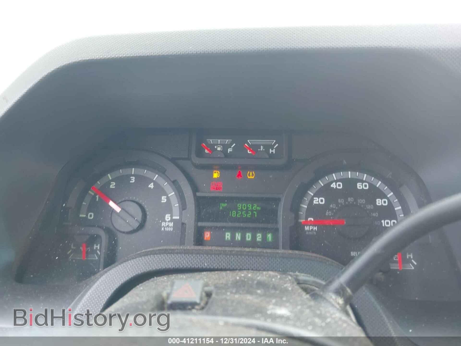 2011 FORD E-150 - VIN: 1FTNE1EL5BDA40568 - Фото 7