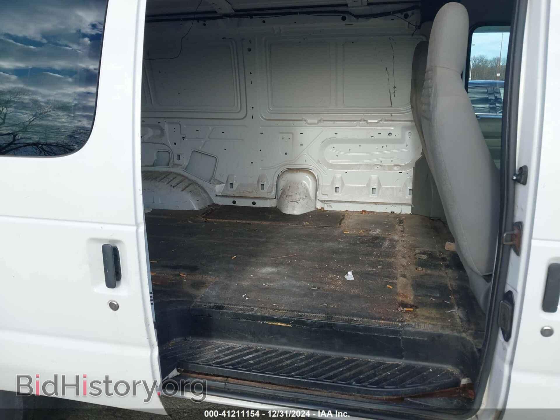 2011 FORD E-150 - VIN: 1FTNE1EL5BDA40568 - Фото 8