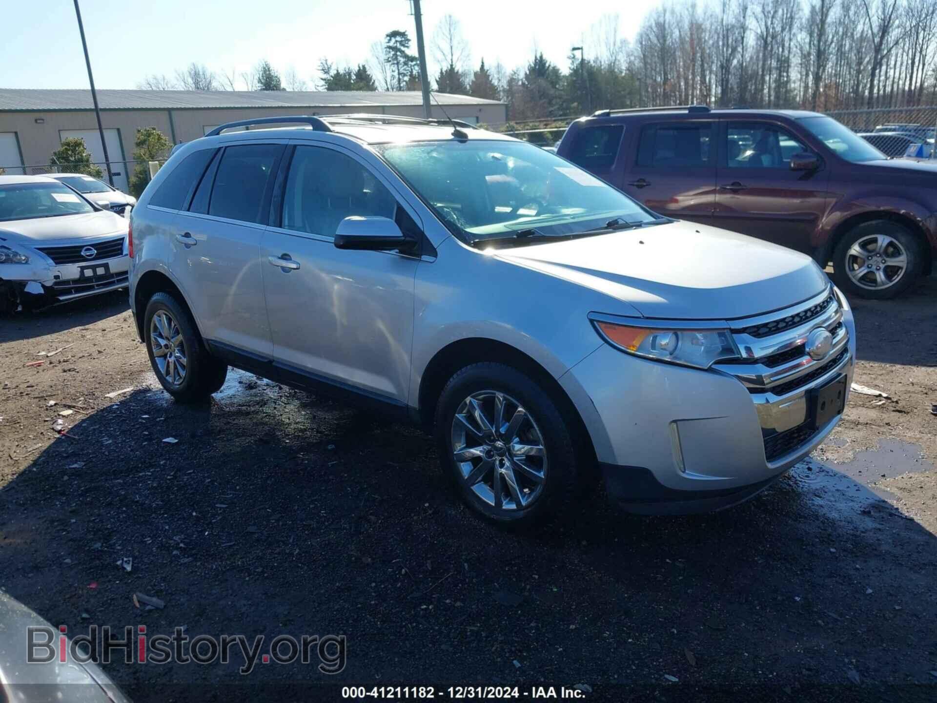 Photo 2FMDK4KC5DBC50733 - FORD EDGE 2013