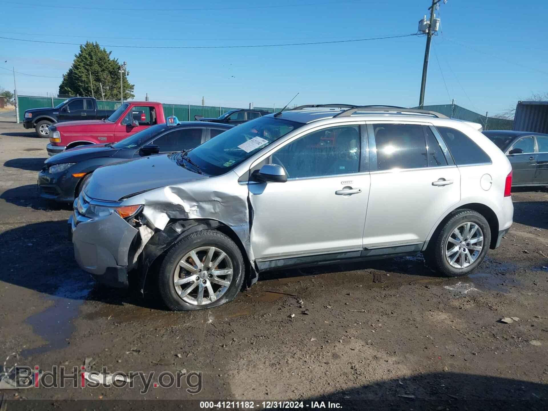 2013 FORD EDGE - VIN: 2FMDK4KC5DBC50733 - Фото 14