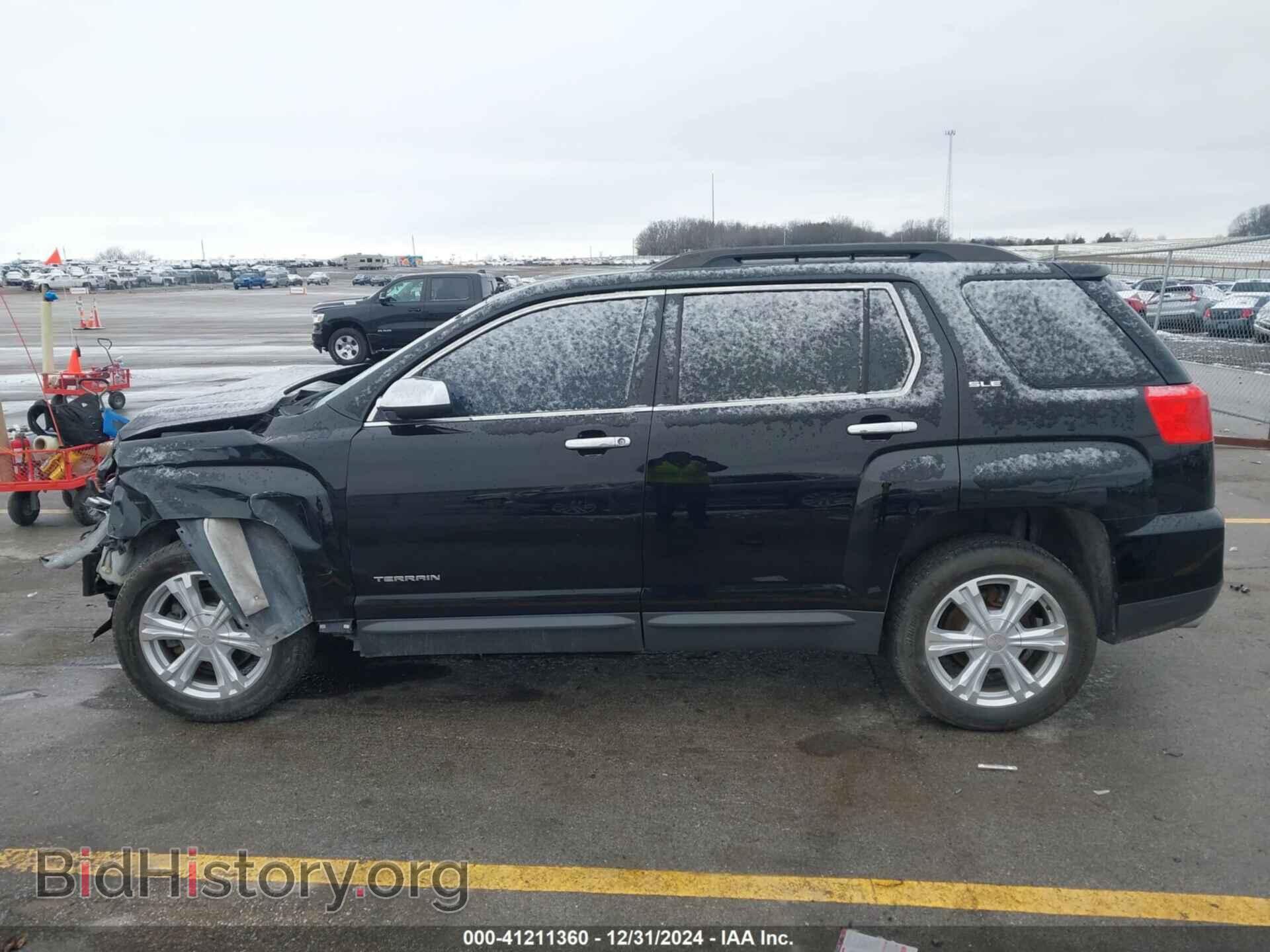 2016 GMC TERRAIN - VIN: 2GKFLTEK4G6353277 - Фото 15