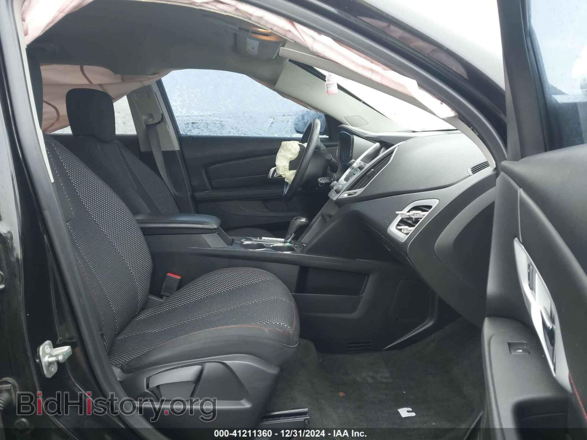 2016 GMC TERRAIN - VIN: 2GKFLTEK4G6353277 - Фото 5