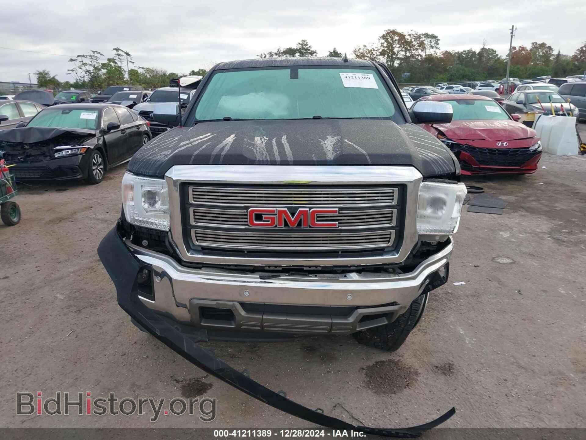 2014 GMC SIERRA 1500 - VIN: 3GTP1VEC3EG456461 - Photo 12