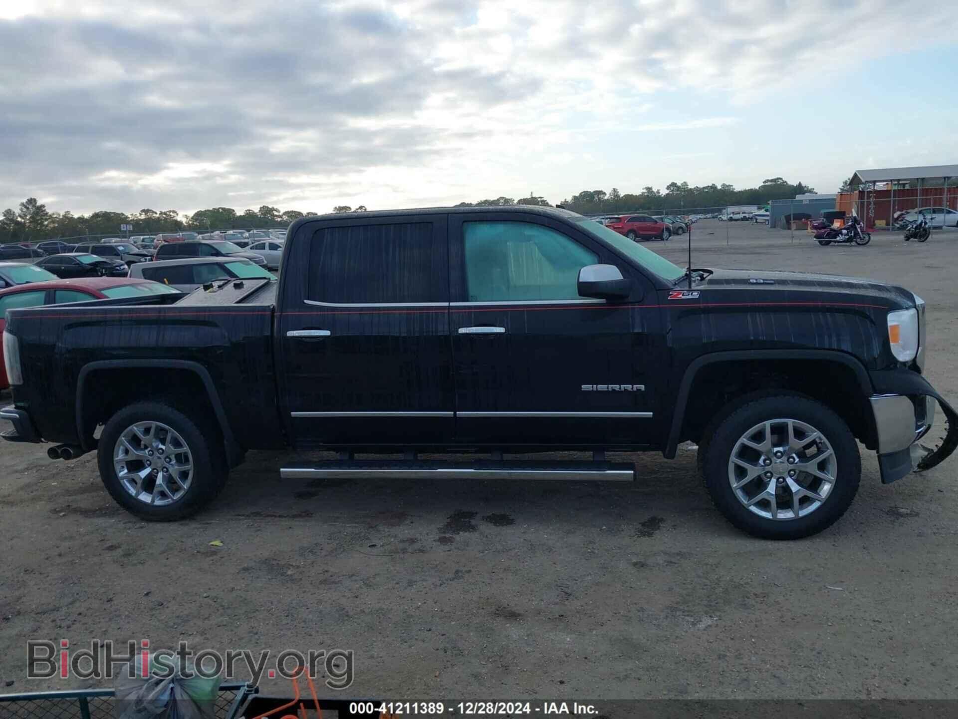 2014 GMC SIERRA 1500 - VIN: 3GTP1VEC3EG456461 - Photo 13
