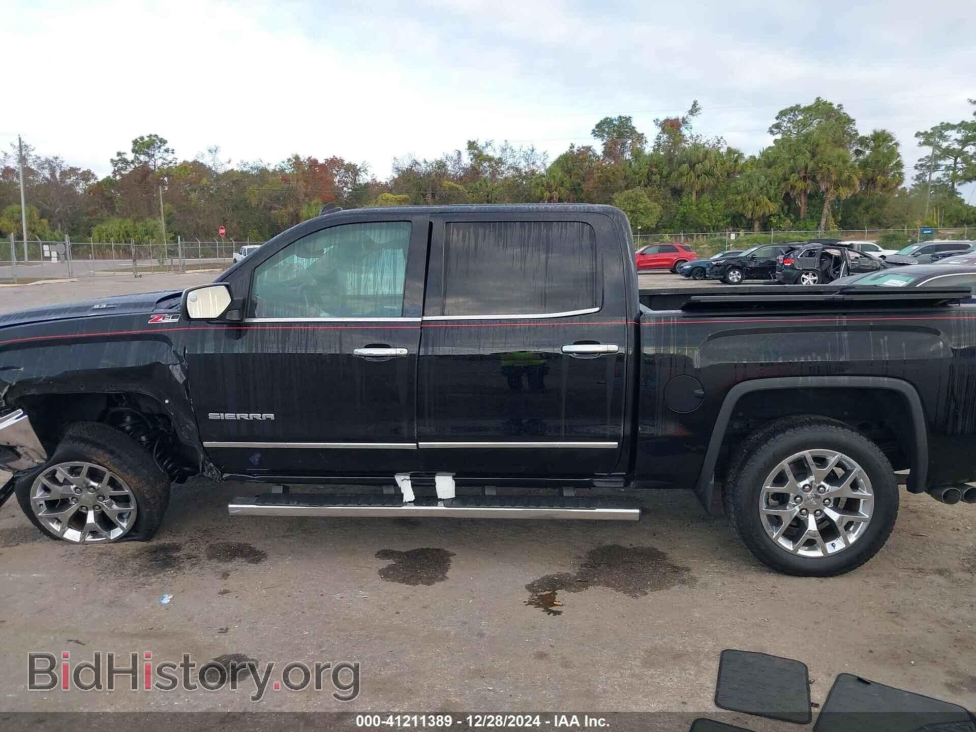 2014 GMC SIERRA 1500 - VIN: 3GTP1VEC3EG456461 - Photo 14