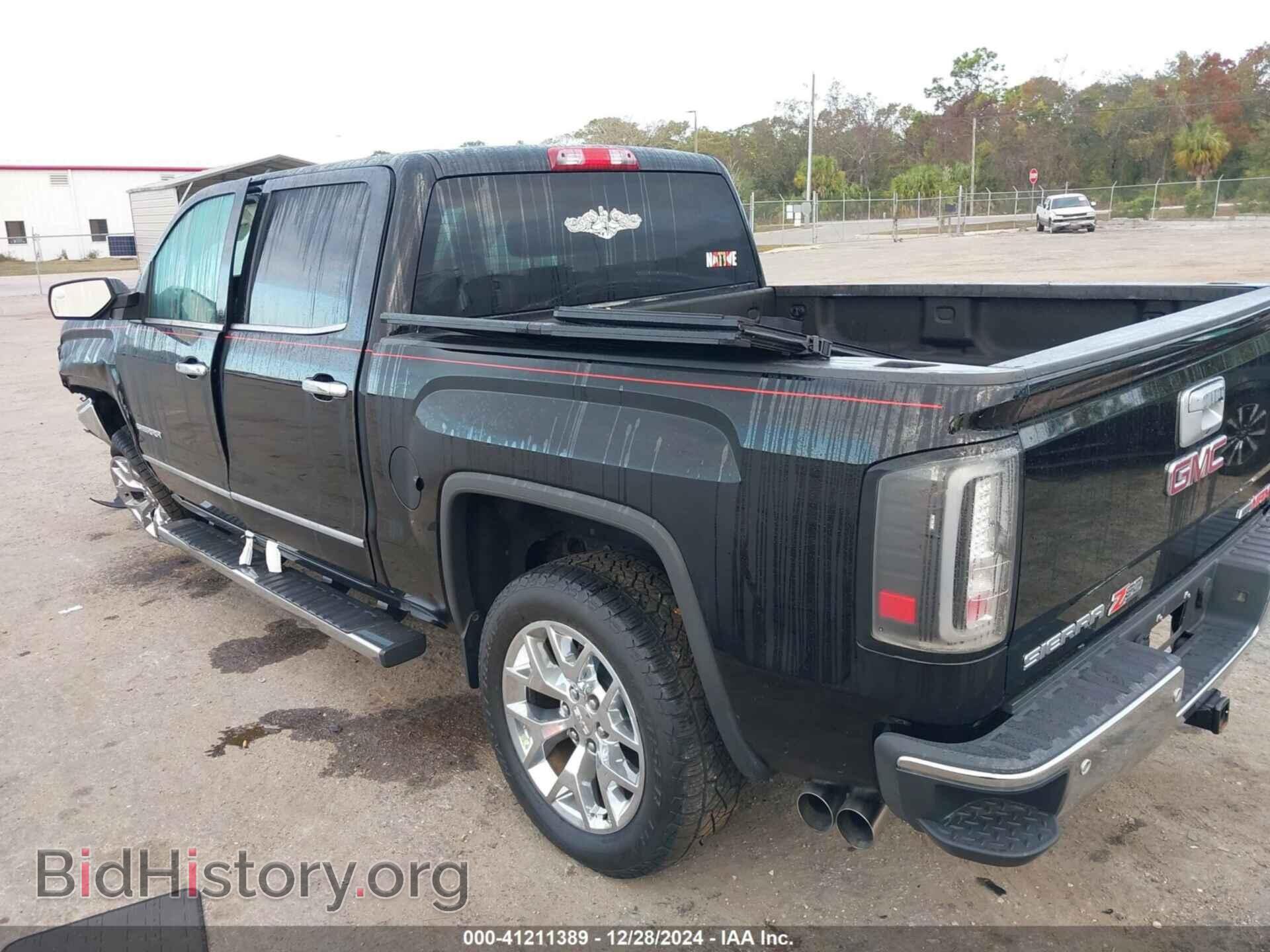 2014 GMC SIERRA 1500 - VIN: 3GTP1VEC3EG456461 - Photo 3