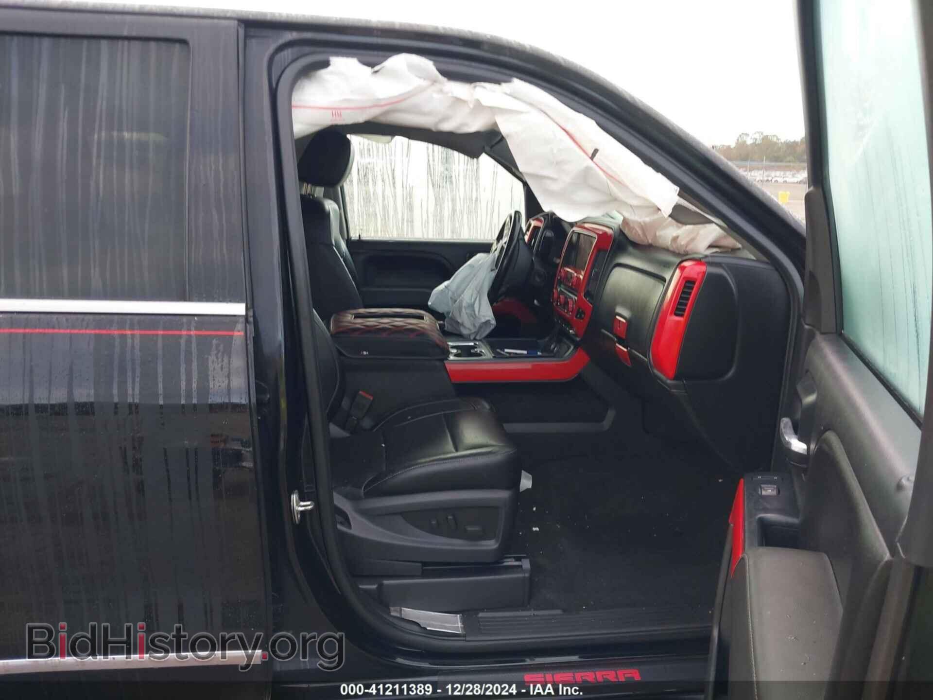 2014 GMC SIERRA 1500 - VIN: 3GTP1VEC3EG456461 - Photo 5