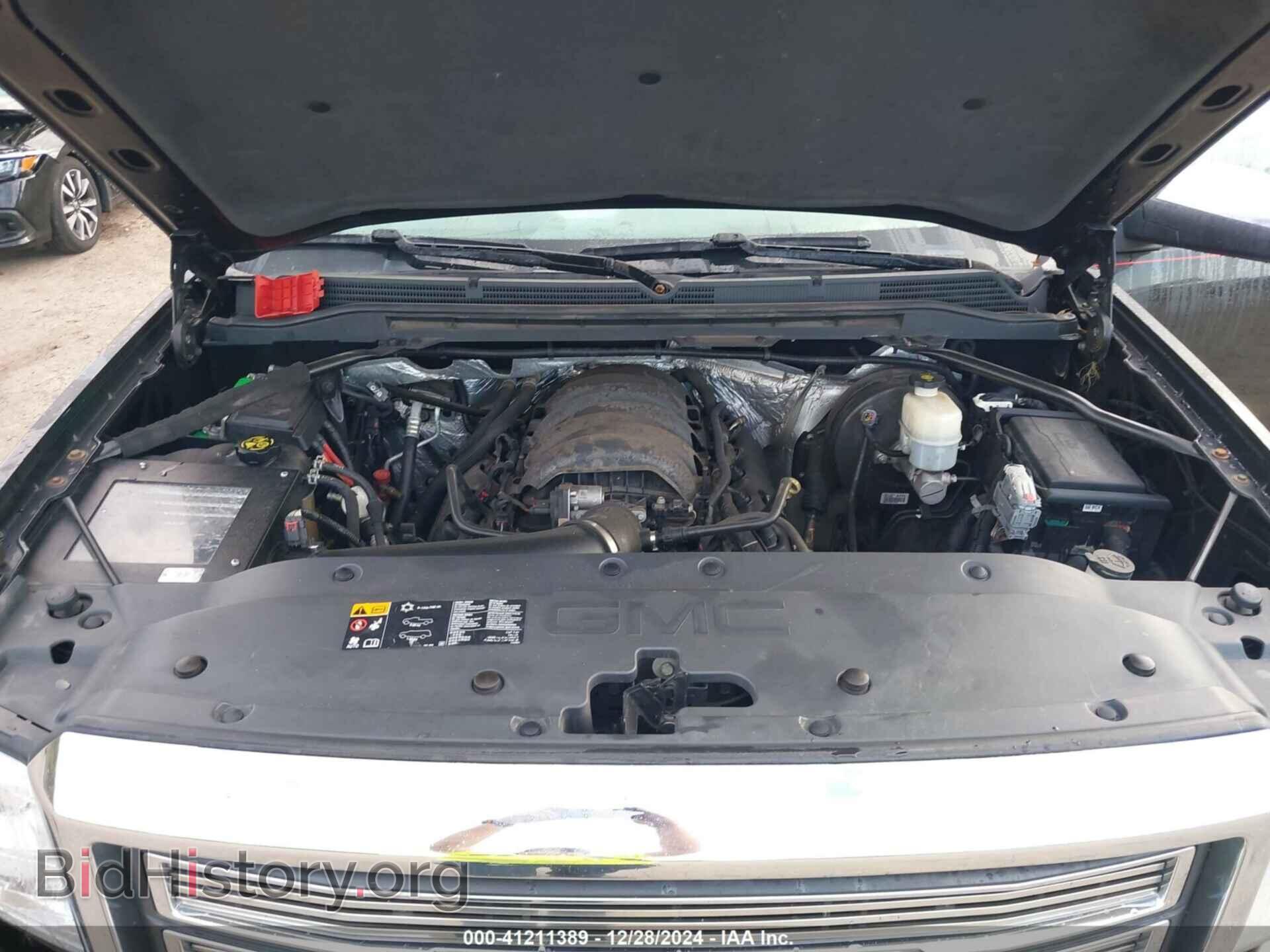 2014 GMC SIERRA 1500 - VIN: 3GTP1VEC3EG456461 - Photo 10