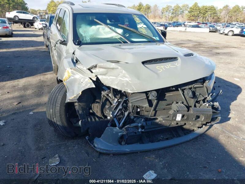 2022 Dodge DURANGO (VIN 1C4RDJDG9NC211082) — photo 6 of 16