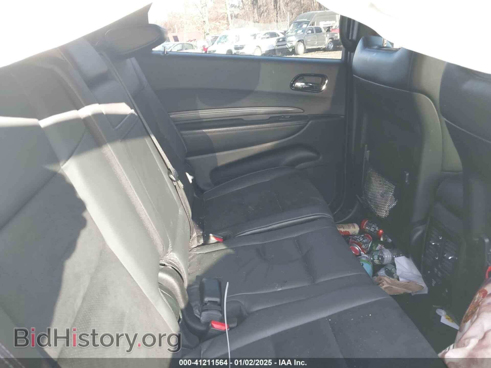 2022 DODGE DURANGO - VIN: 1C4RDJDG9NC211082 - Фото 8