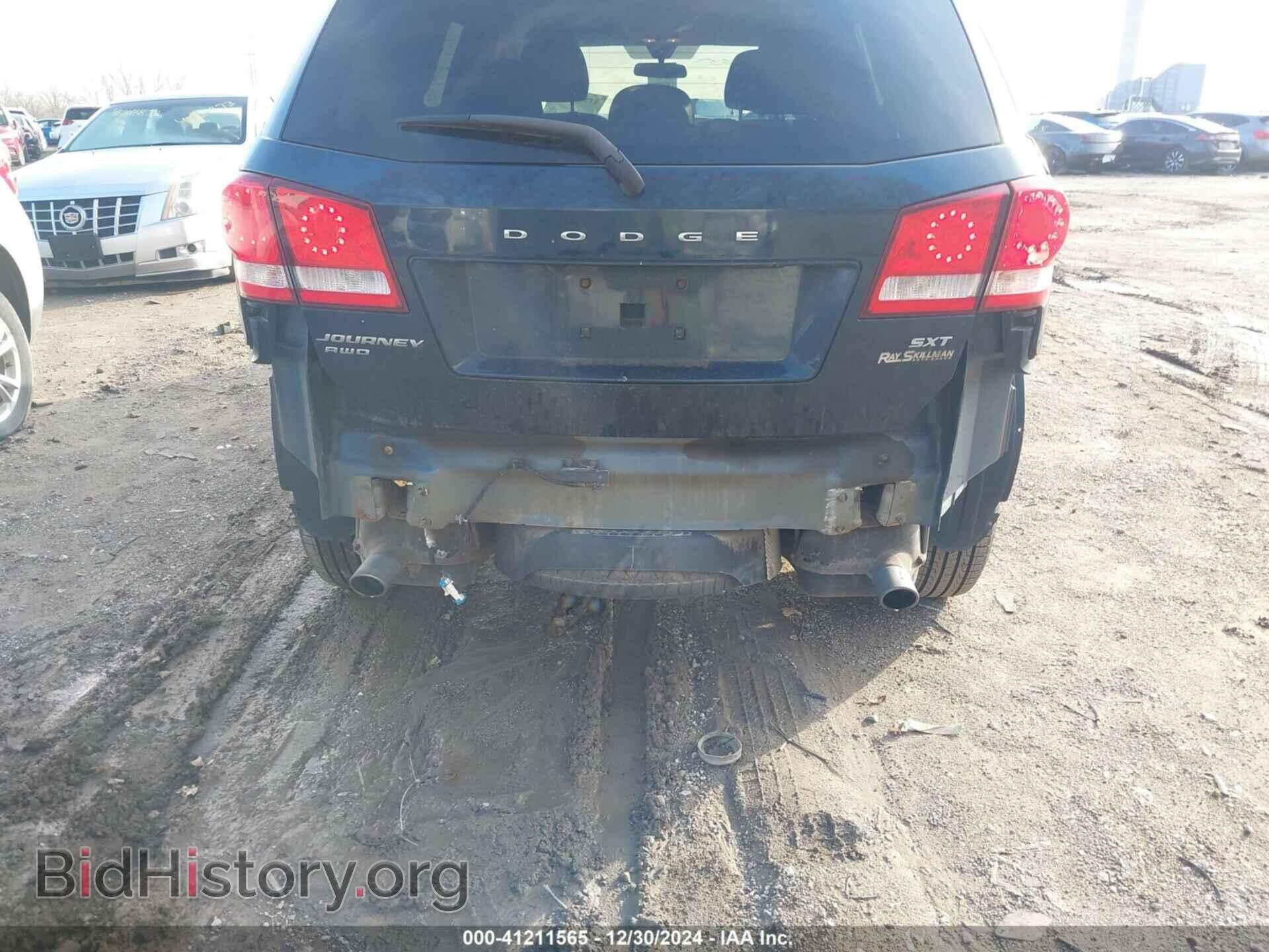2015 DODGE JOURNEY - VIN: 3C4PDDBG8FT620207 - Photo 6