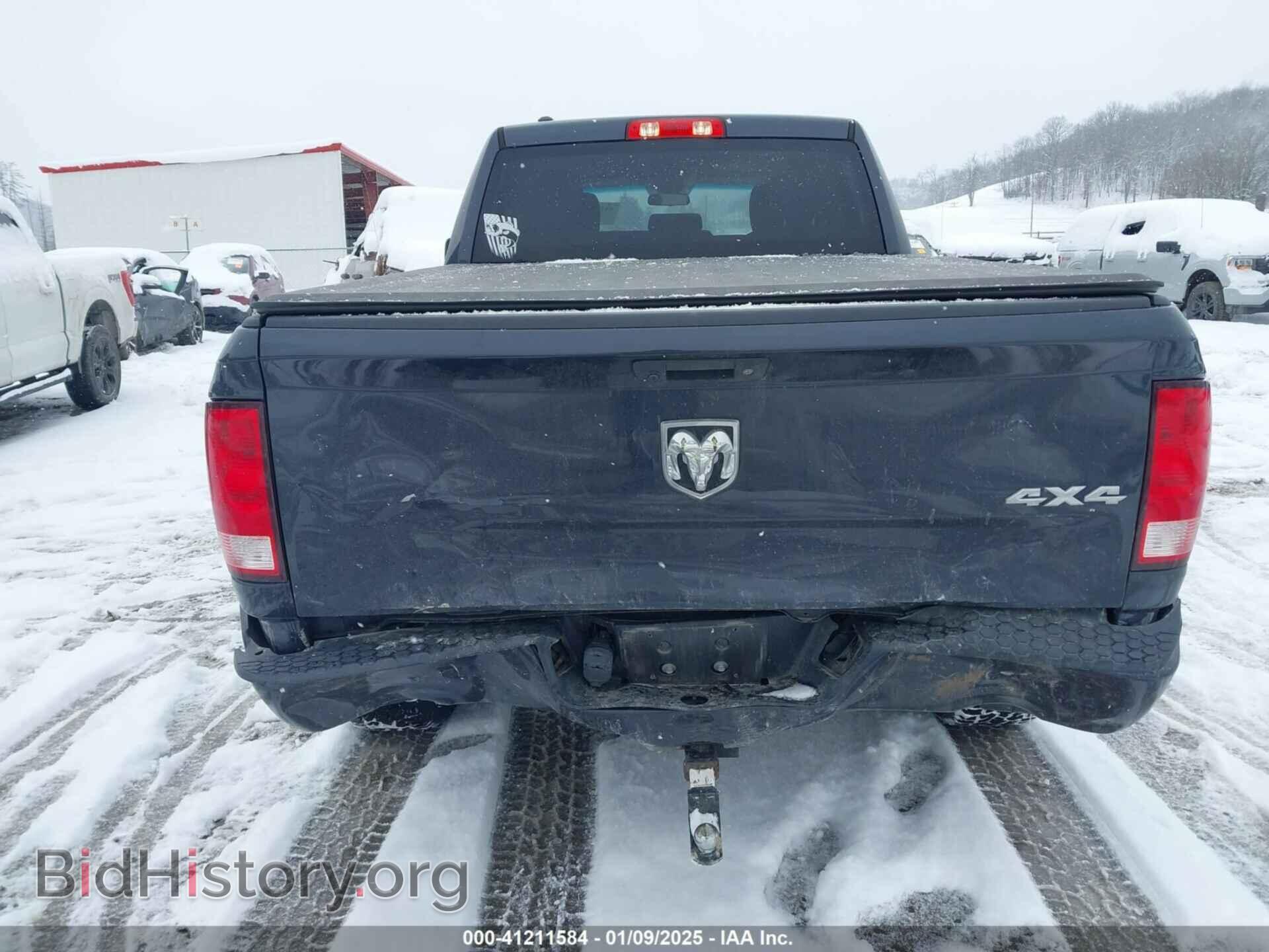 2018 RAM 1500 - VIN: 1C6RR7FT8JS198377 - Фото 6