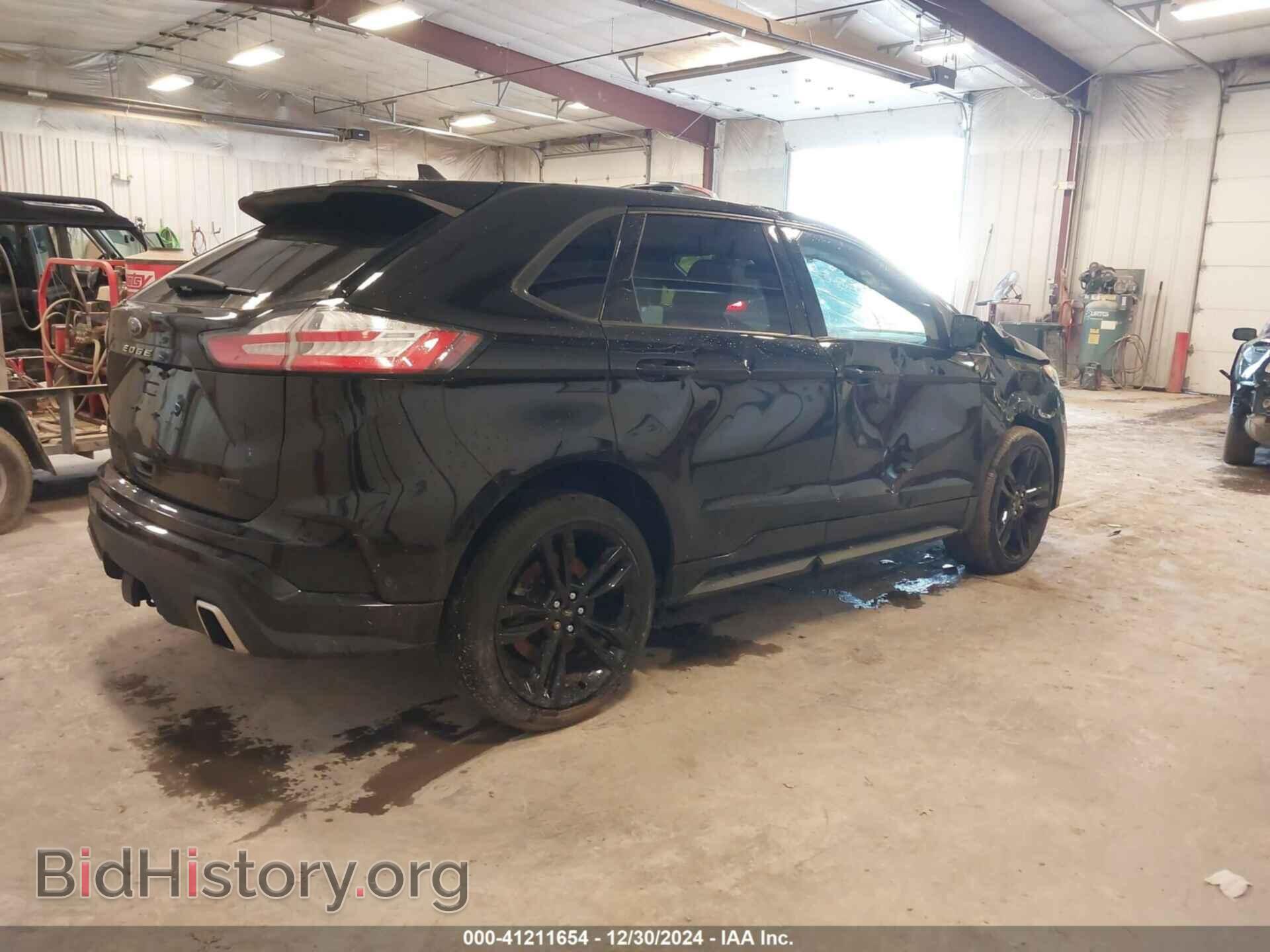 2022 FORD EDGE - VIN: 2FMPK4AP1NBA02790 - Фото 4