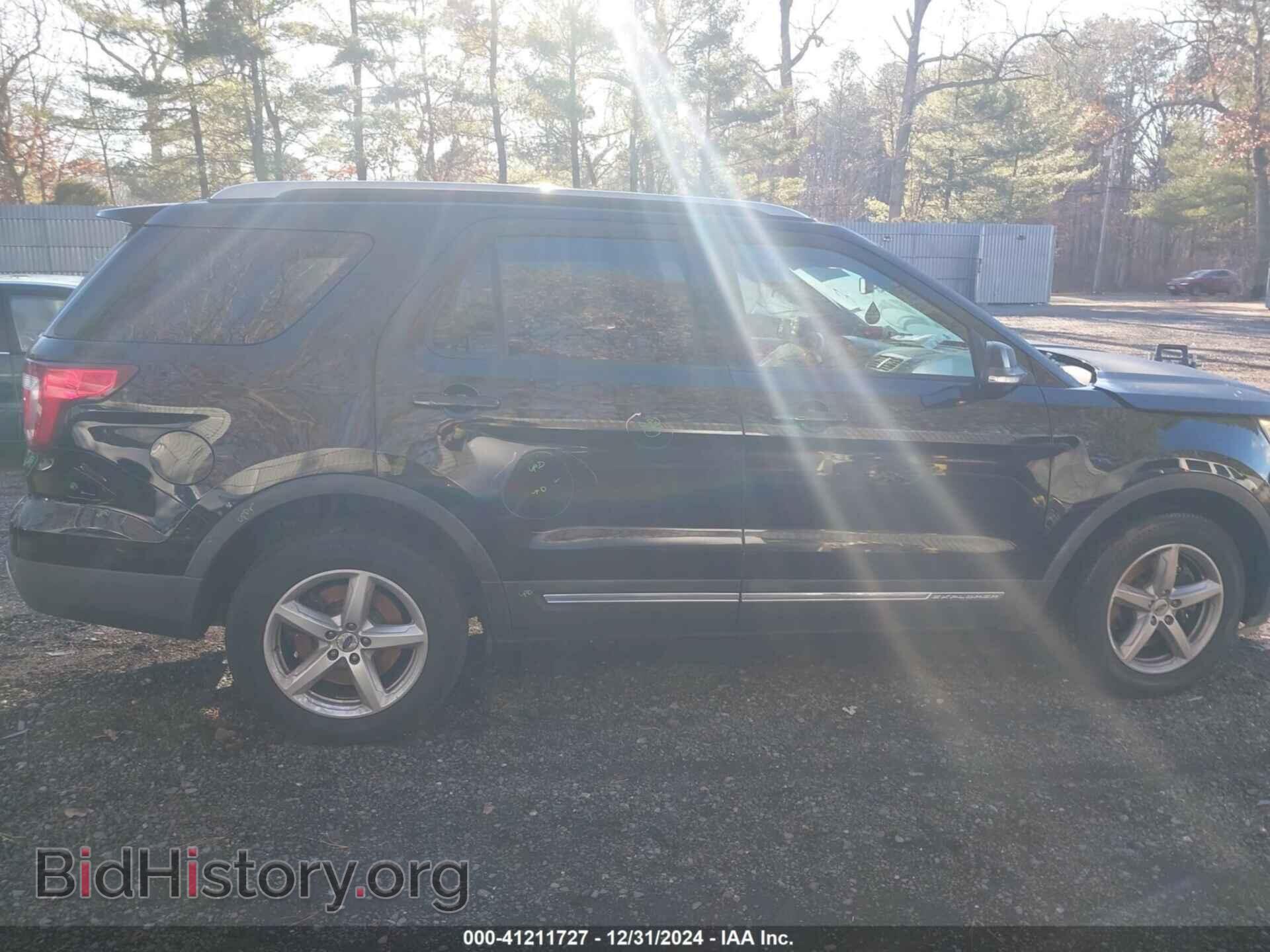 2017 FORD EXPLORER - VIN: 1FM5K8D80HGE31578 - Фото 13