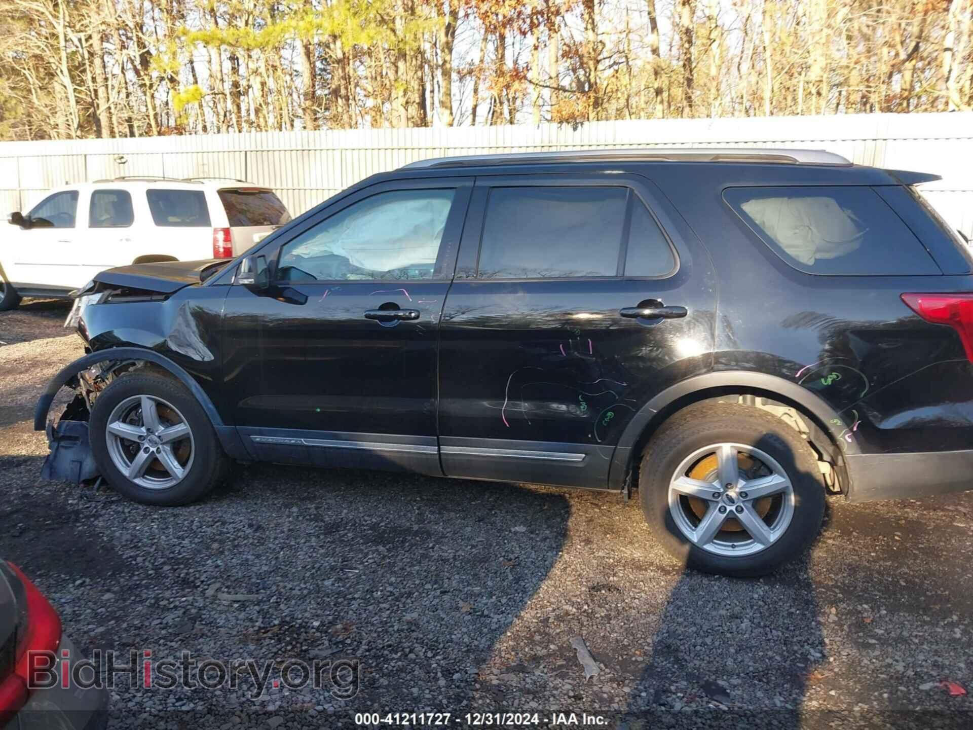 2017 FORD EXPLORER - VIN: 1FM5K8D80HGE31578 - Фото 14