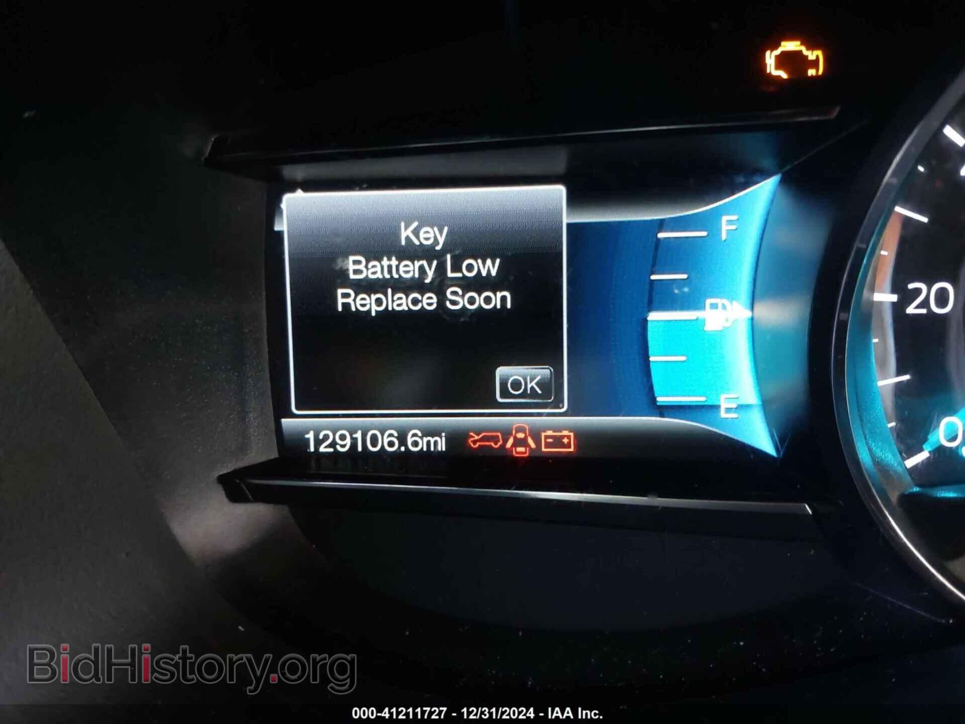 2017 FORD EXPLORER - VIN: 1FM5K8D80HGE31578 - Фото 15