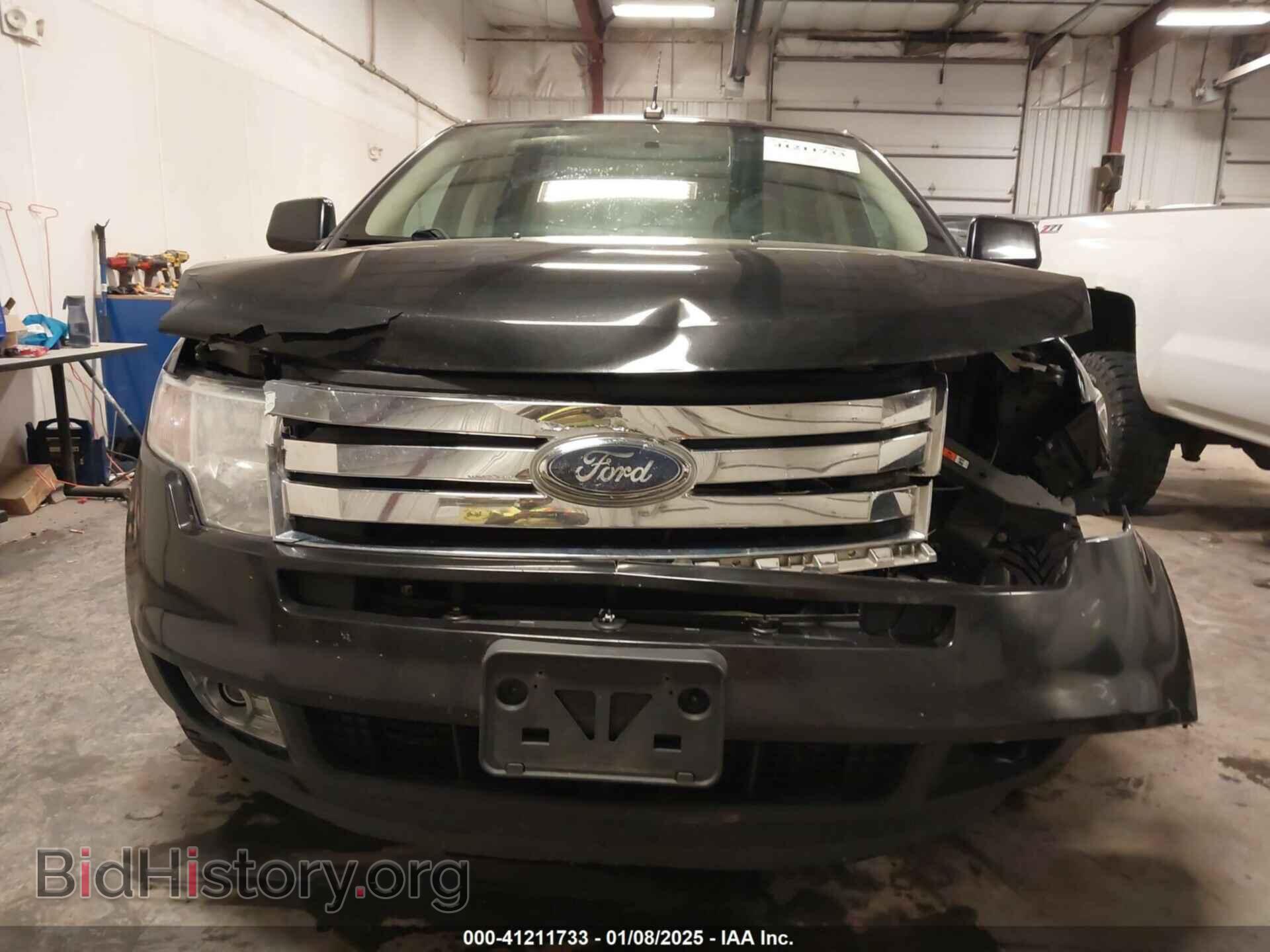 2010 FORD EDGE - VIN: 2FMDK4KC9ABB51621 - Фото 13