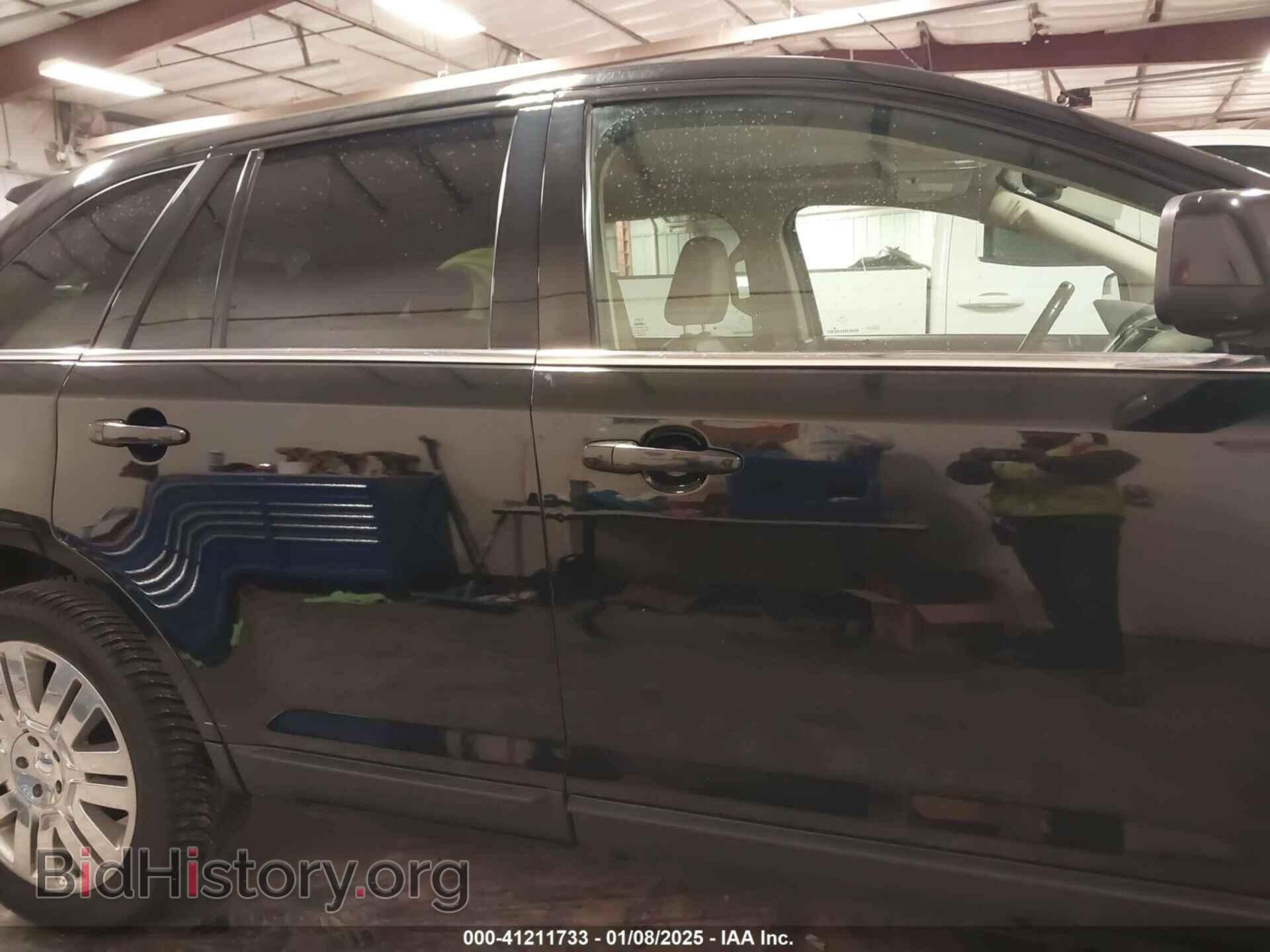 2010 FORD EDGE - VIN: 2FMDK4KC9ABB51621 - Фото 14