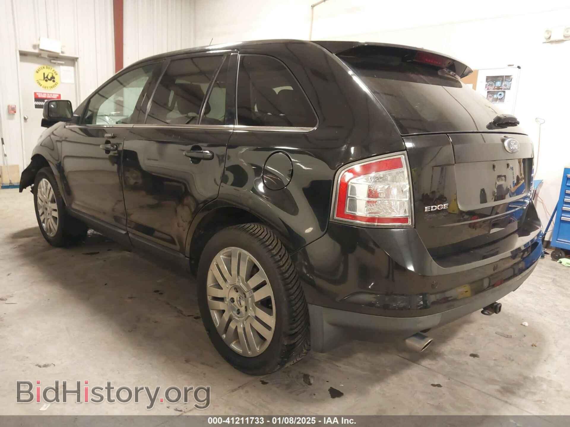 2010 FORD EDGE - VIN: 2FMDK4KC9ABB51621 - Фото 3