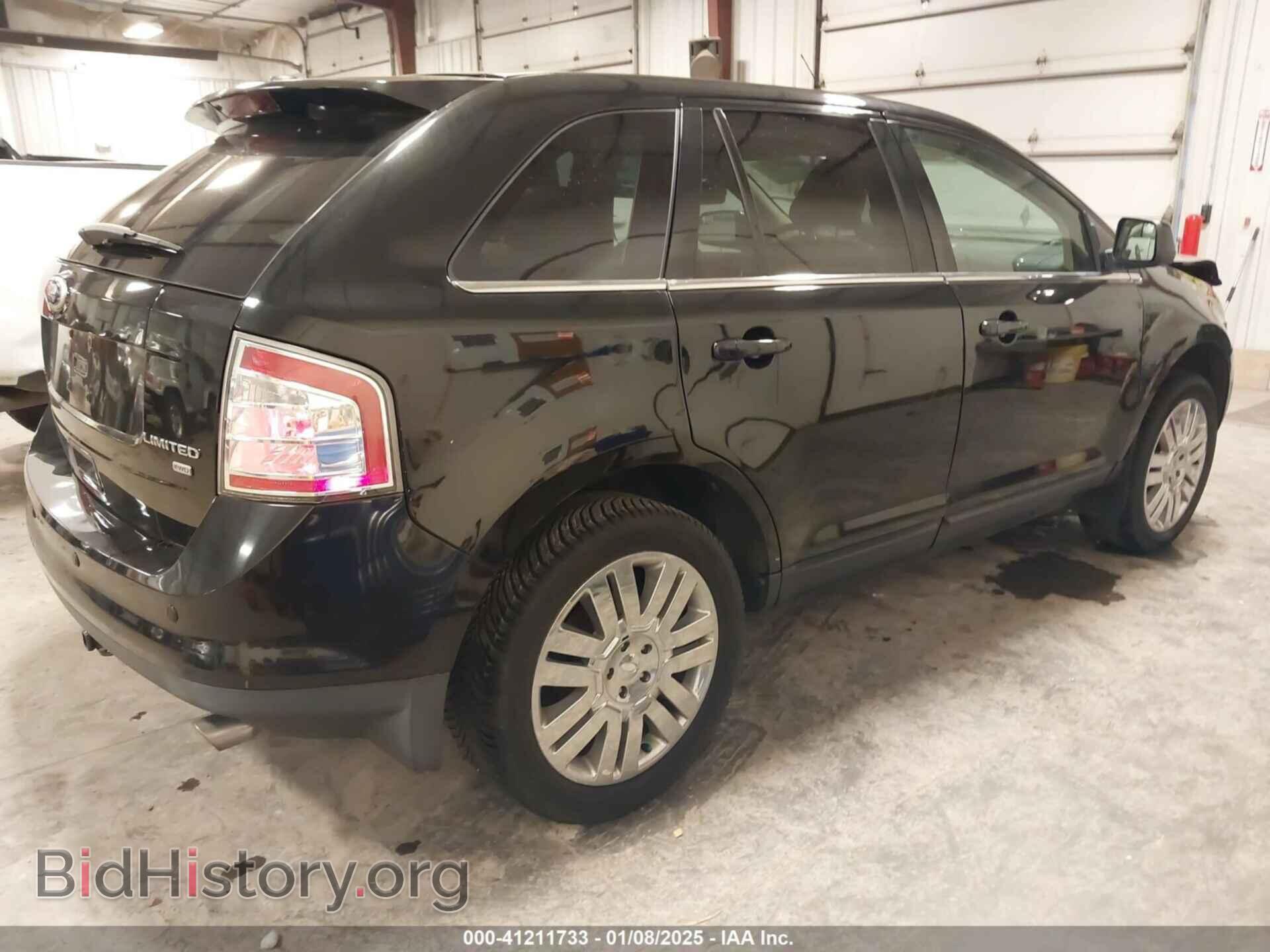 2010 FORD EDGE - VIN: 2FMDK4KC9ABB51621 - Фото 4