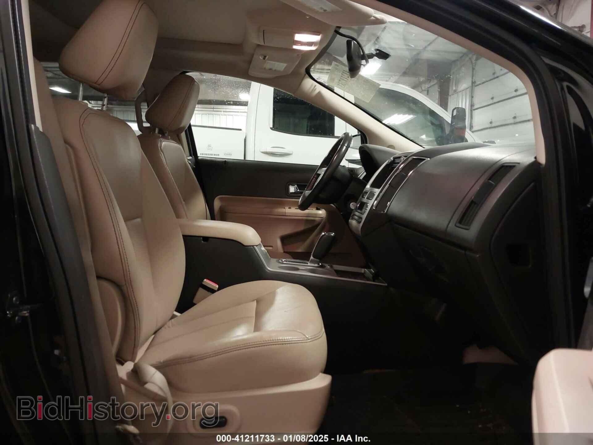 2010 FORD EDGE - VIN: 2FMDK4KC9ABB51621 - Фото 5