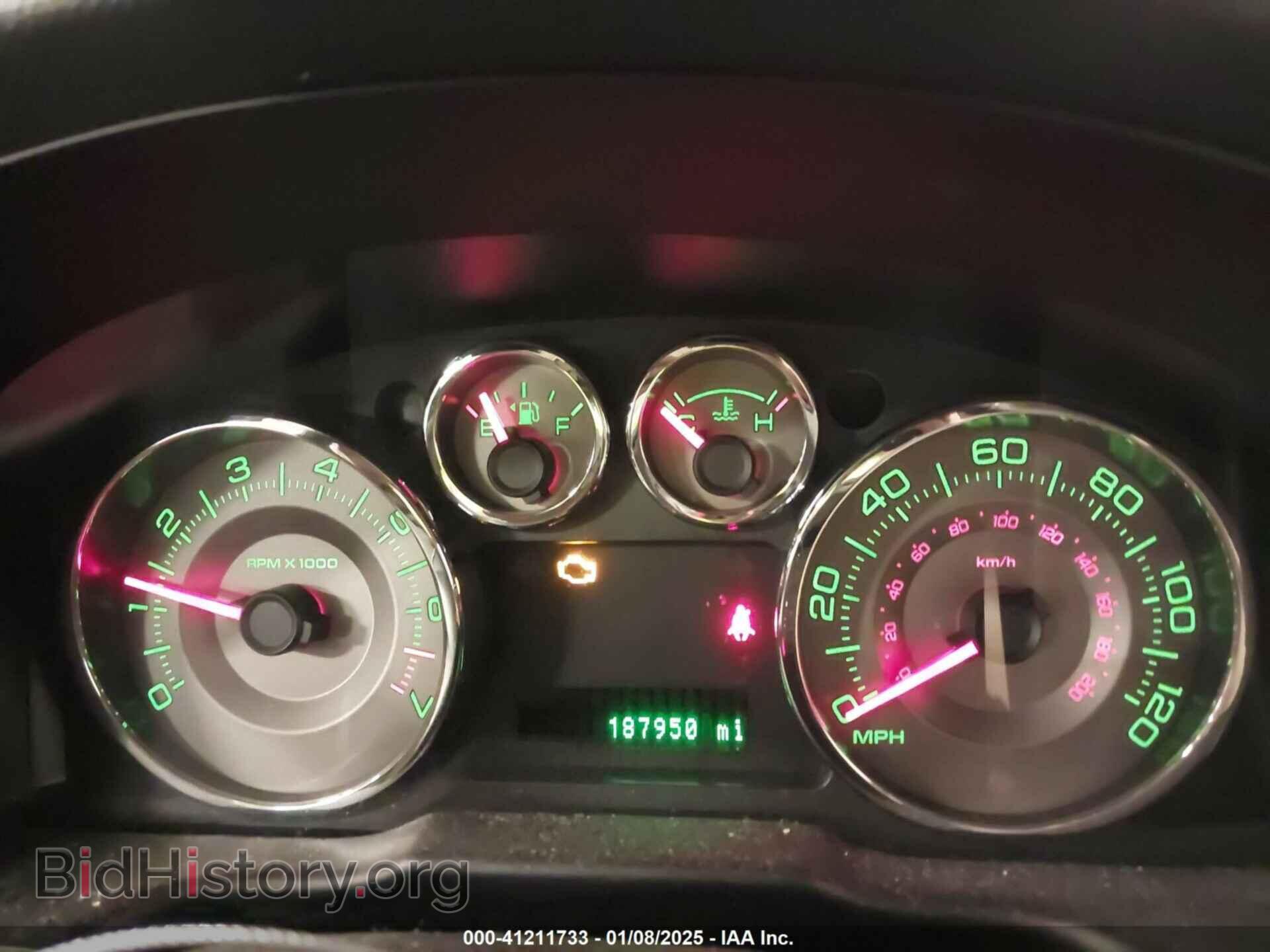 2010 FORD EDGE - VIN: 2FMDK4KC9ABB51621 - Фото 7
