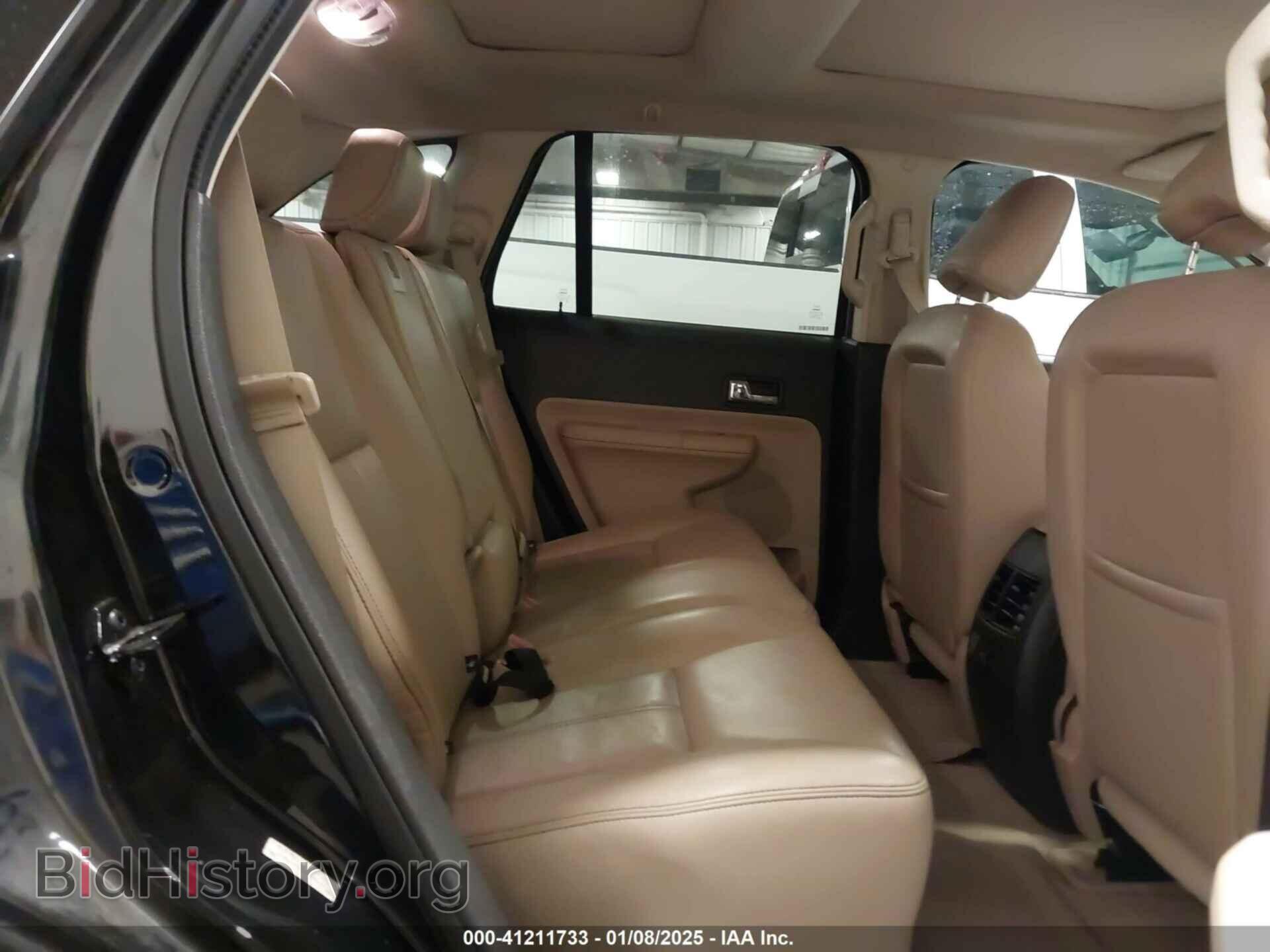 2010 FORD EDGE - VIN: 2FMDK4KC9ABB51621 - Фото 8