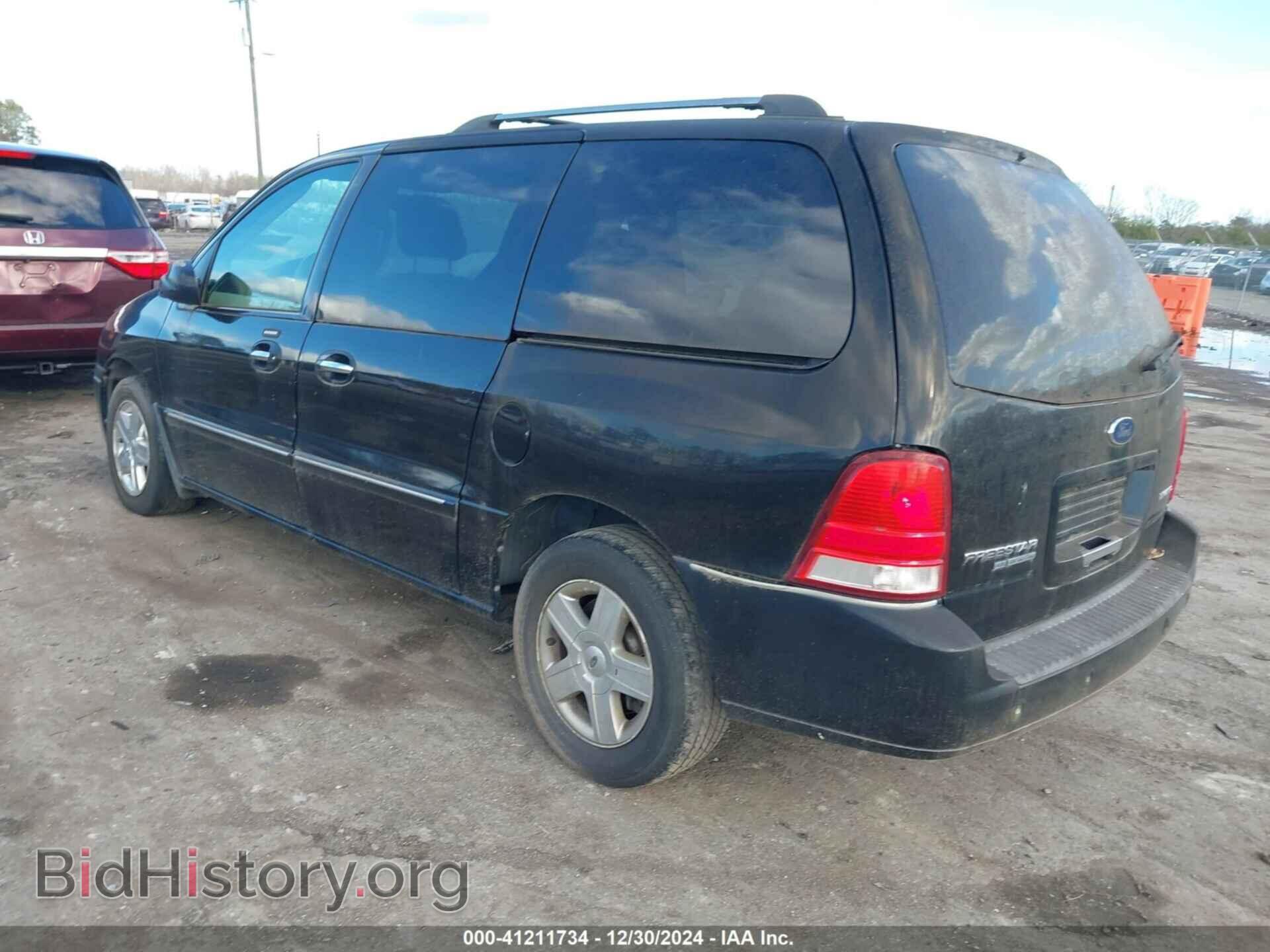 2007 FORD FREESTAR - VIN: 2FMDA58287BA15318 - Фото 3