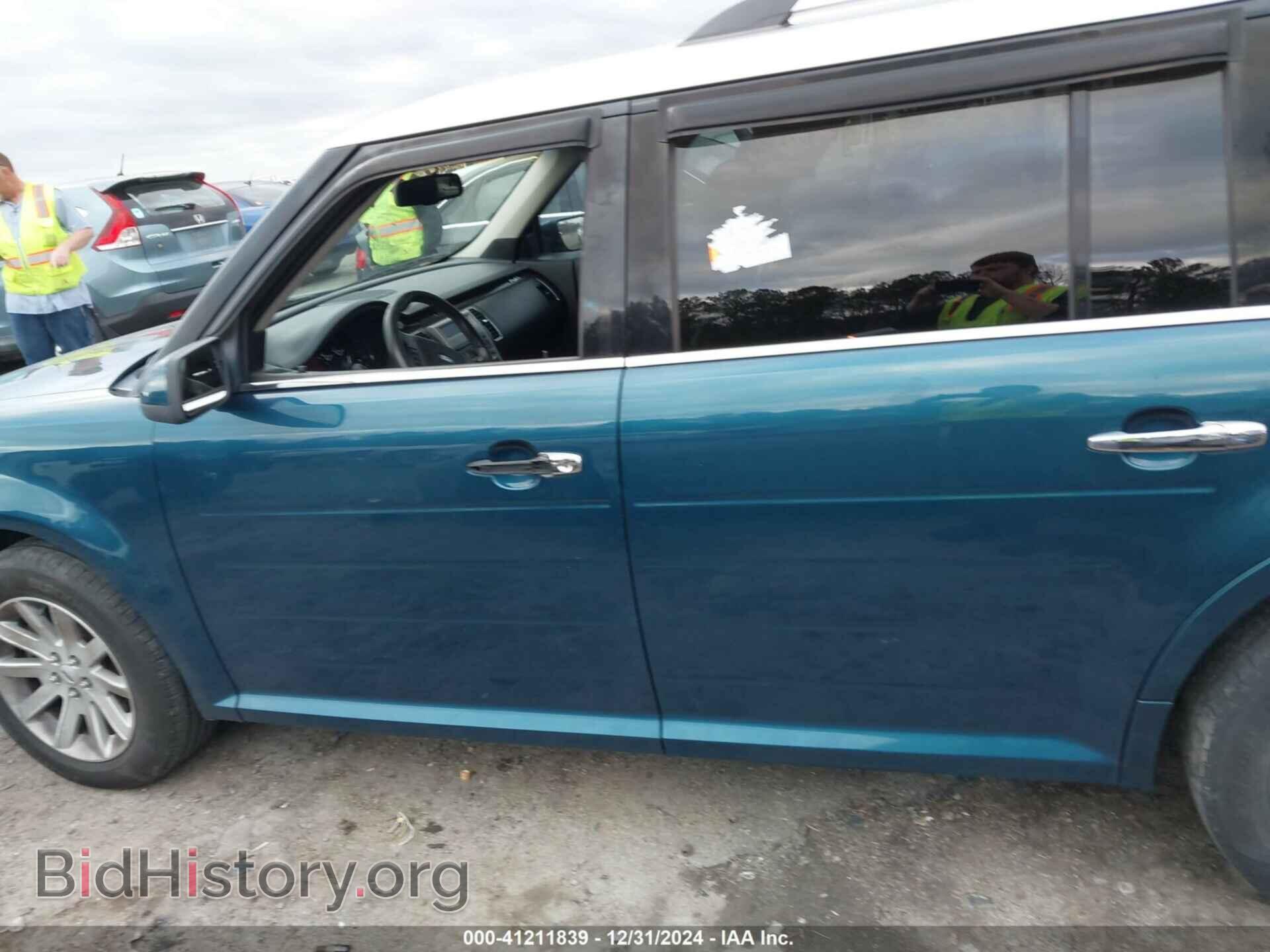 2011 FORD FLEX - VIN: 2FMGK5CC3BBD22107 - Photo 14