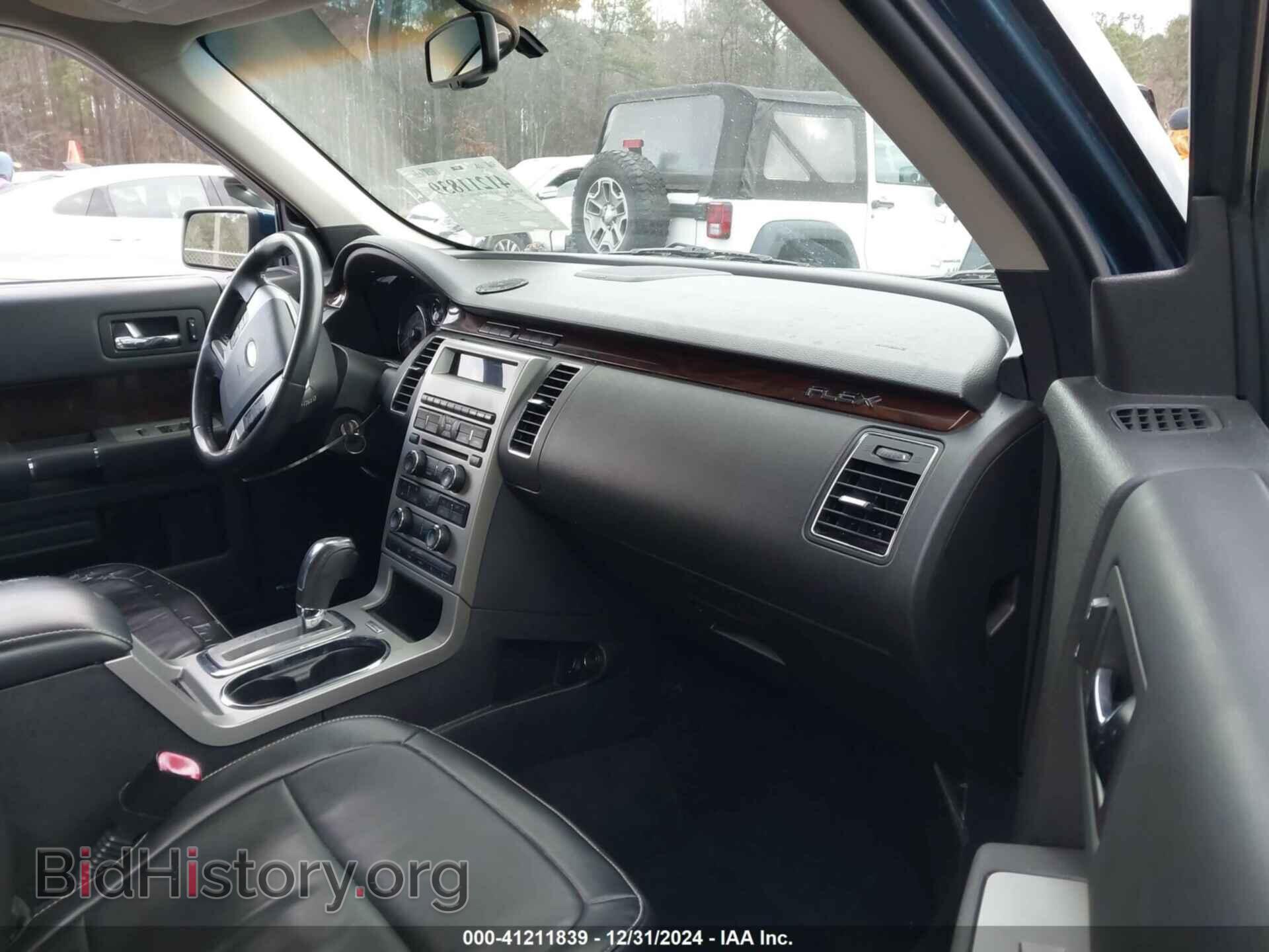 2011 FORD FLEX - VIN: 2FMGK5CC3BBD22107 - Photo 5