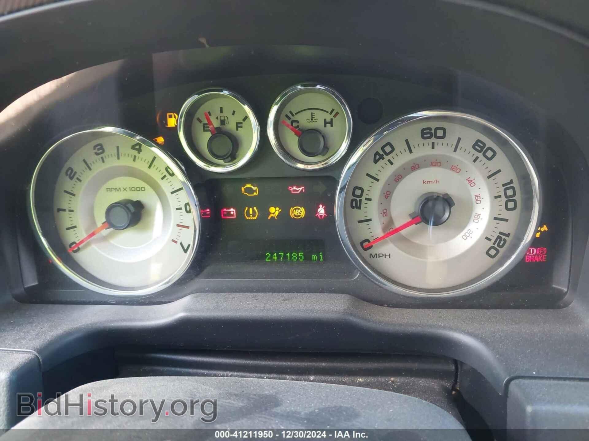 2009 FORD EDGE - VIN: 2FMDK48C39BA48987 - Фото 7