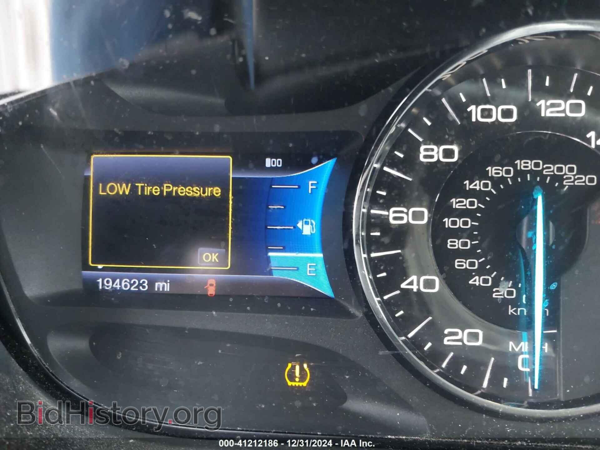 2013 FORD EDGE - VIN: 2FMDK4KC0DBB22464 - Фото 7