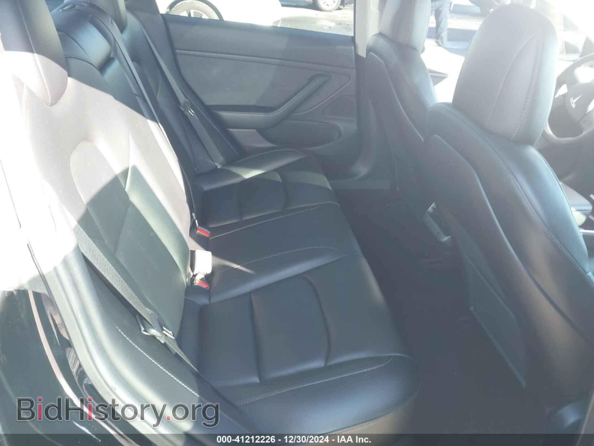 2019 TESLA MODEL 3 - VIN: 5YJ3E1EA1KF406377 - Photo 8