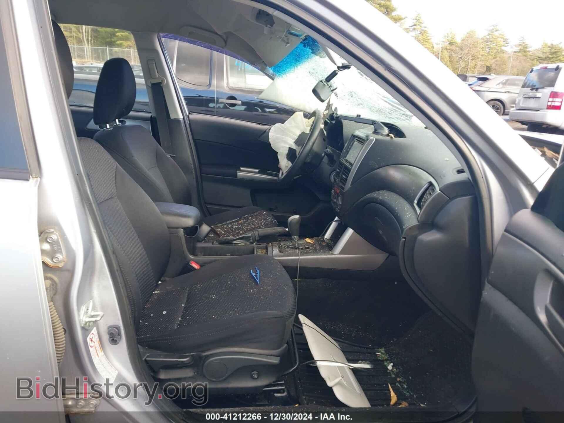 2012 SUBARU FORESTER - VIN: JF2SHABC5CH405499 - Фото 5