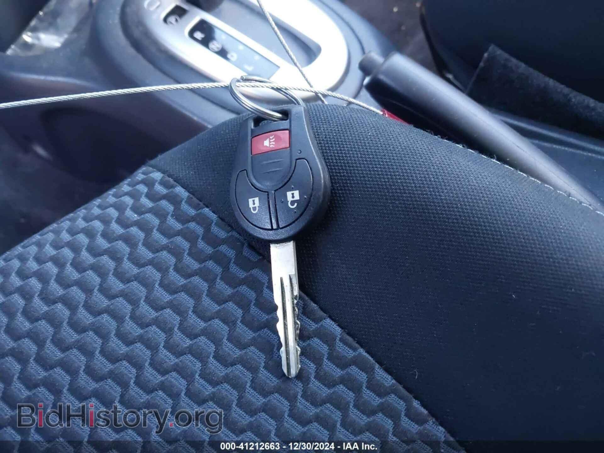 2017 NISSAN VERSA NOTE - VIN: 3N1CE2CP3HL363848 - Фото 11