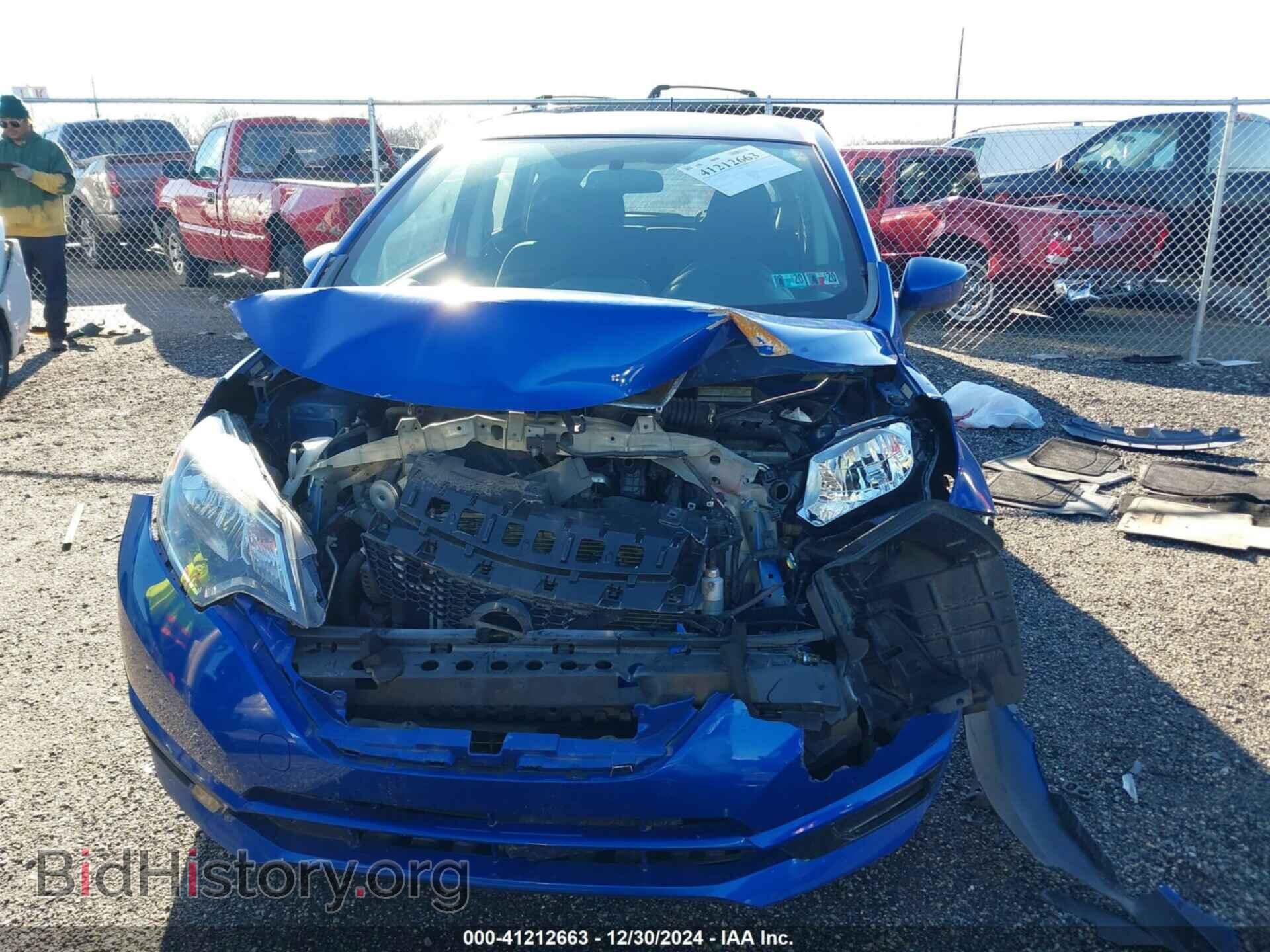 2017 NISSAN VERSA NOTE - VIN: 3N1CE2CP3HL363848 - Фото 12