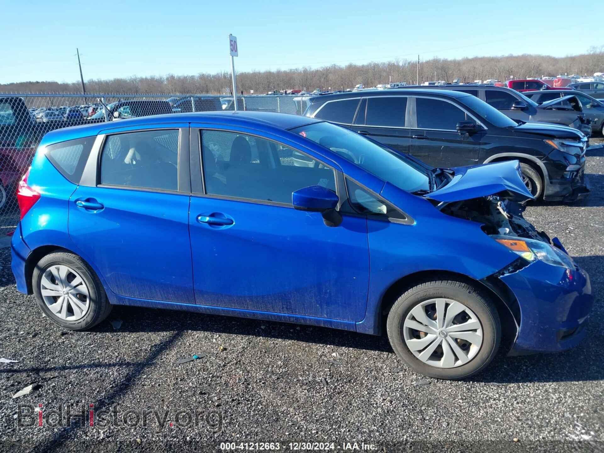 2017 NISSAN VERSA NOTE - VIN: 3N1CE2CP3HL363848 - Фото 13