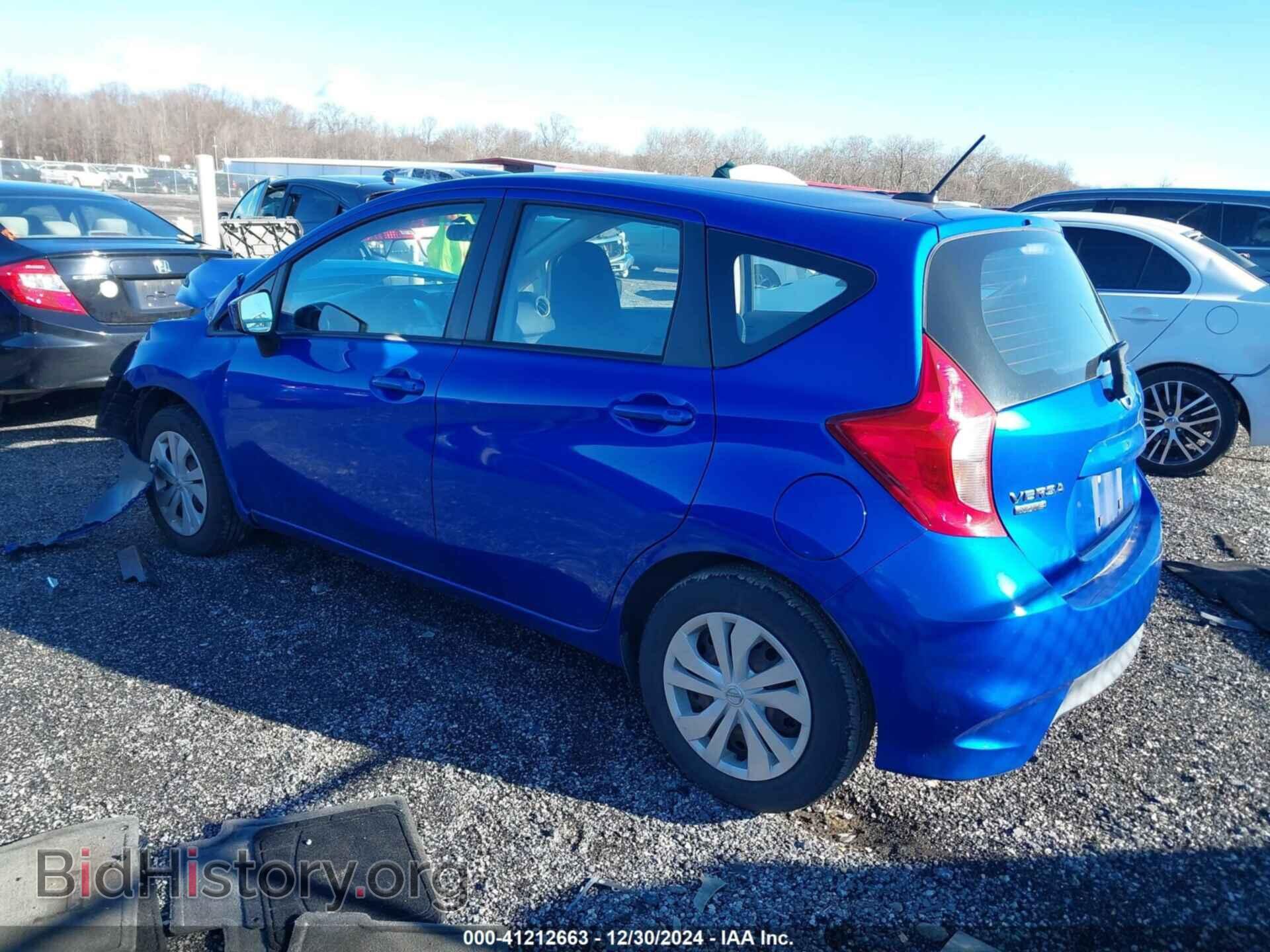2017 NISSAN VERSA NOTE - VIN: 3N1CE2CP3HL363848 - Фото 3